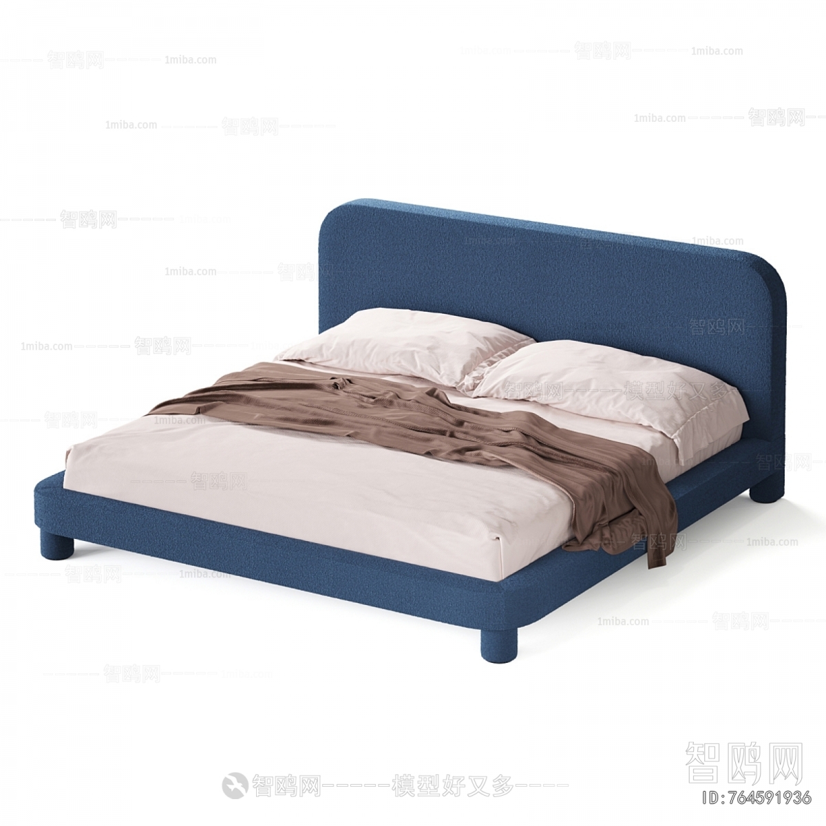 Modern Child's Bed
