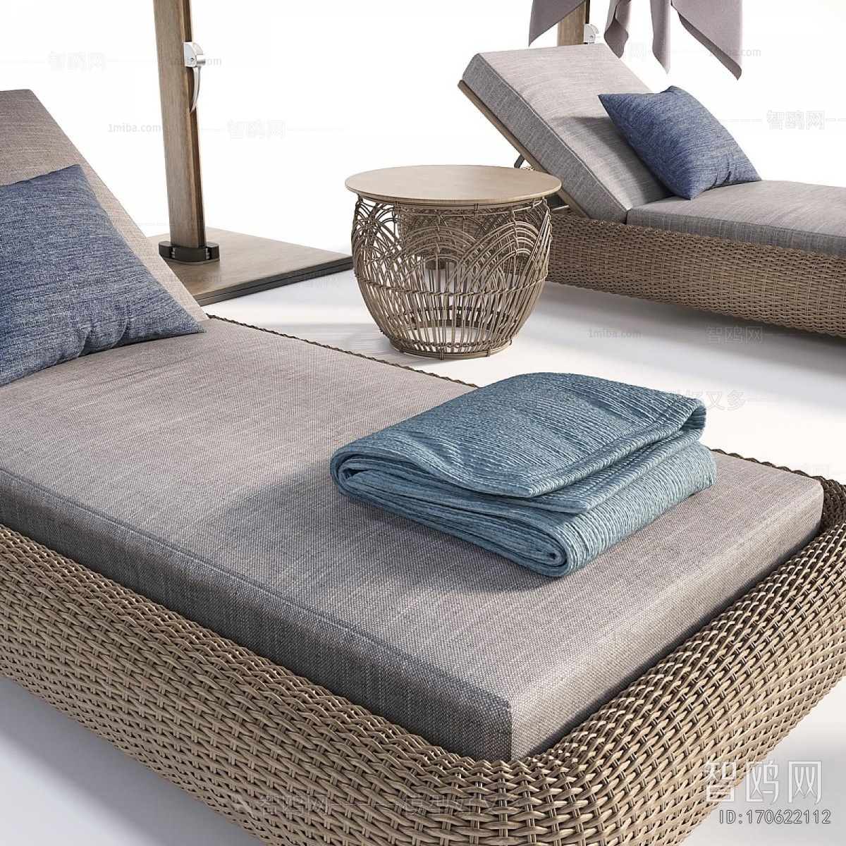 Modern Recliner