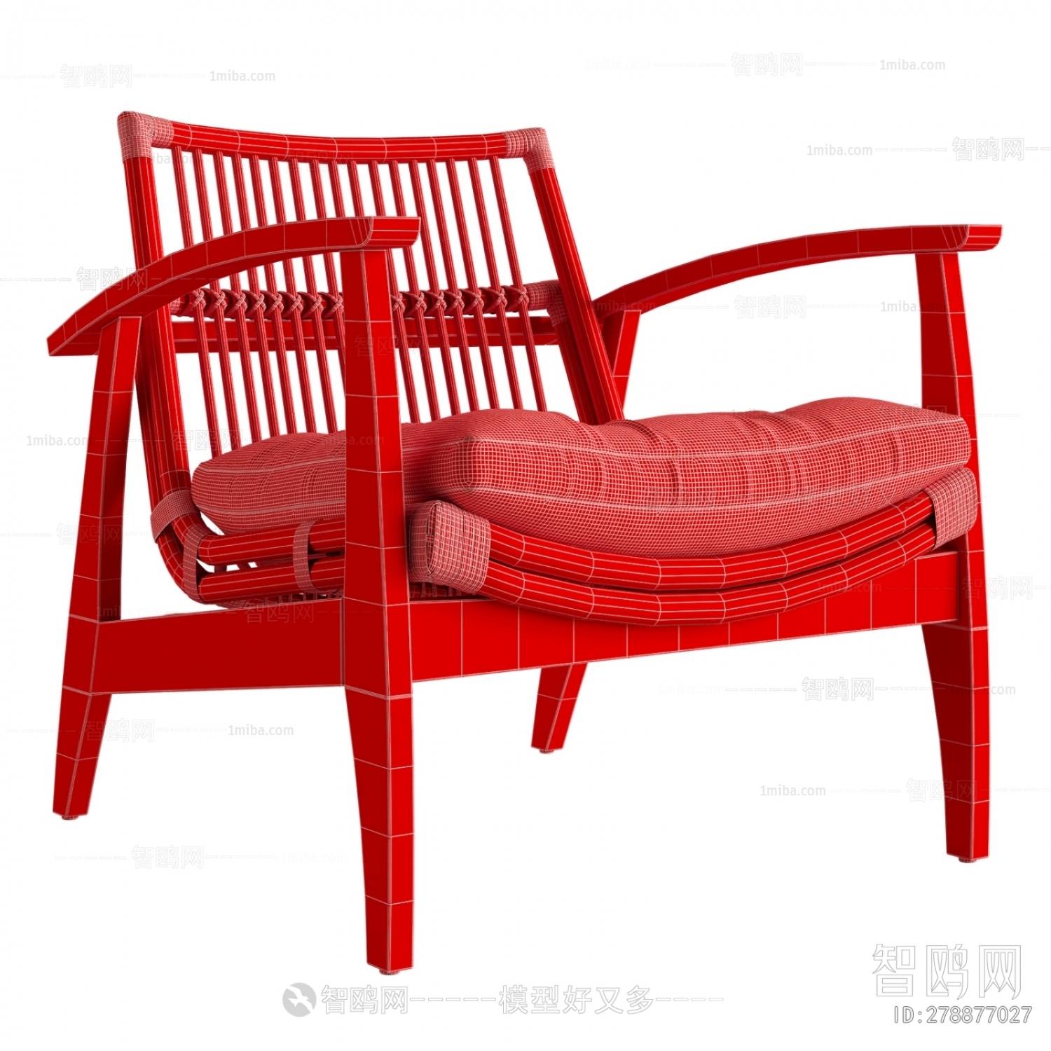 Modern Lounge Chair