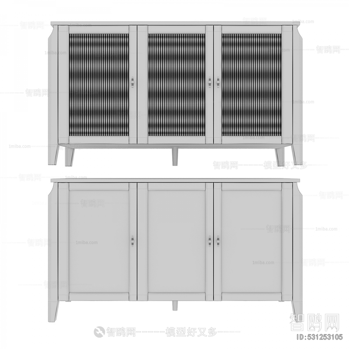 Modern Sideboard