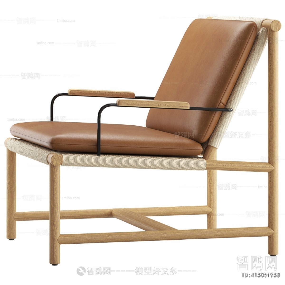 Modern Lounge Chair