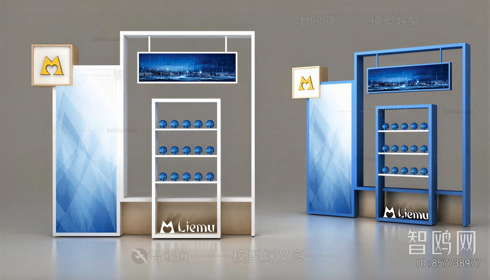 Modern Showcase