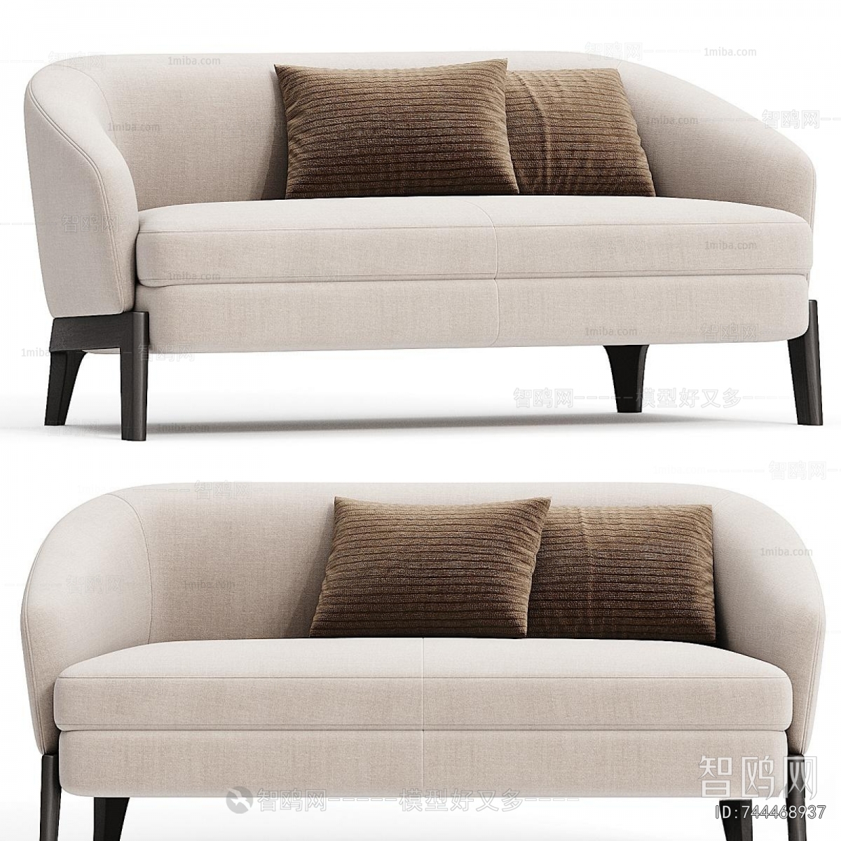 Modern A Sofa For Two
