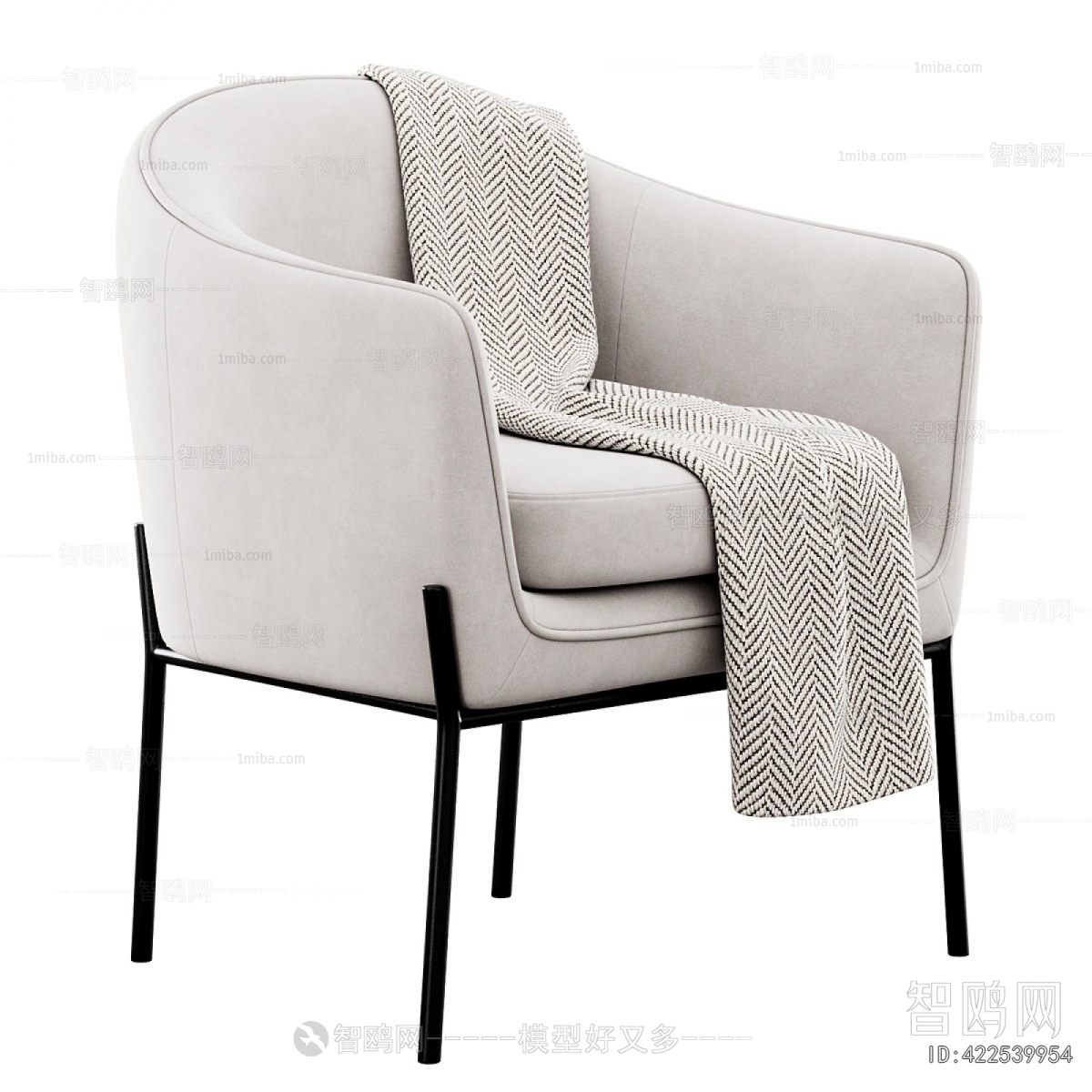 Modern Lounge Chair