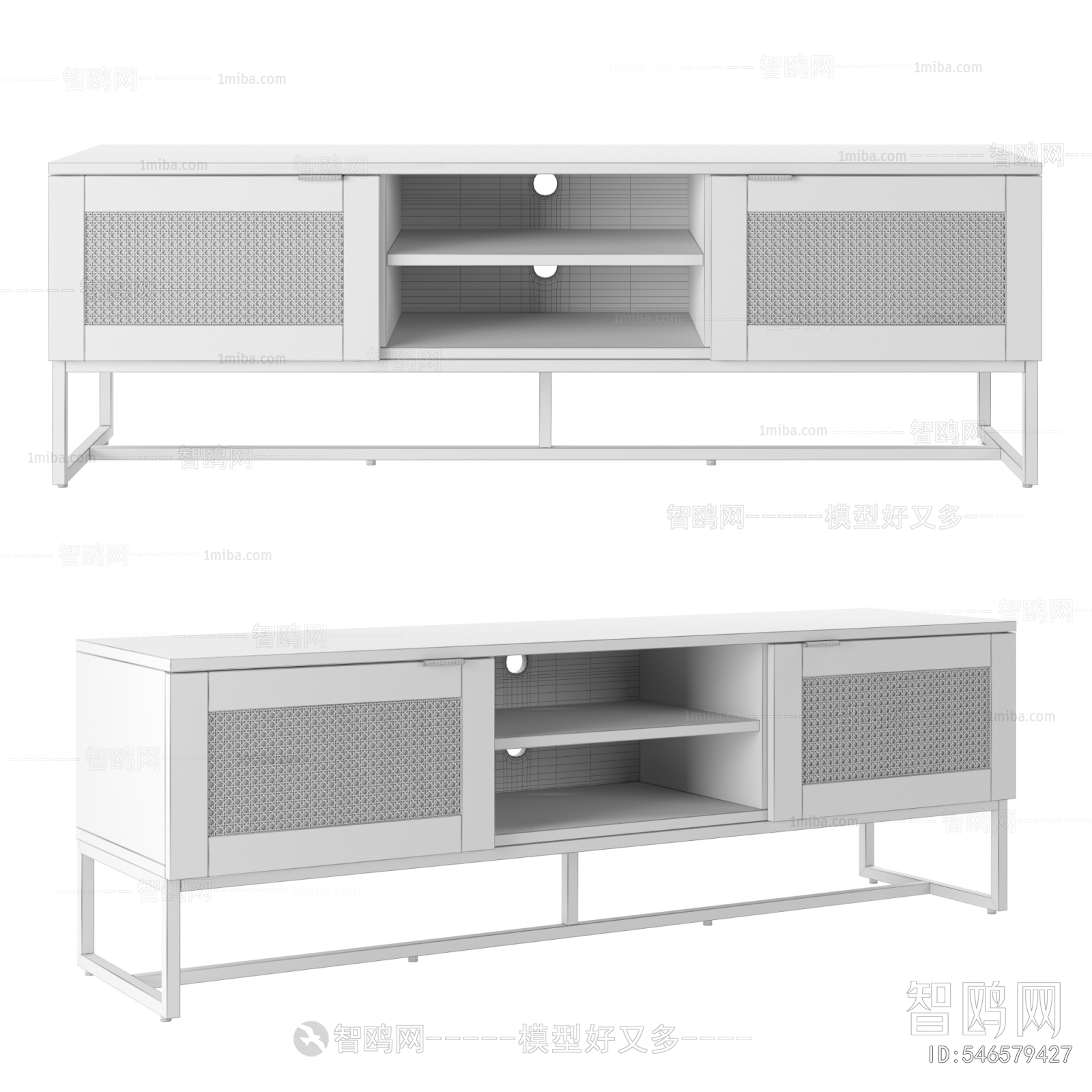 Modern TV Cabinet
