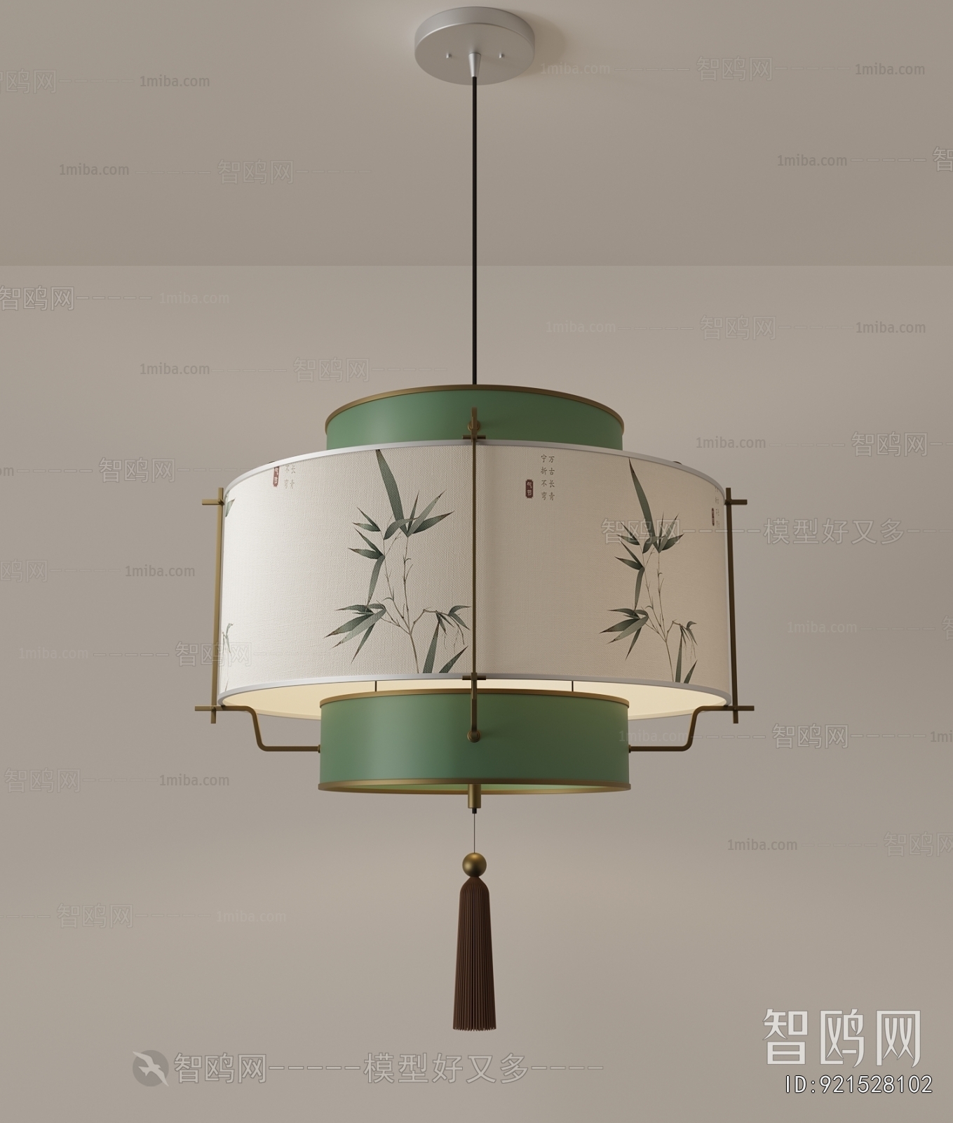 New Chinese Style Droplight