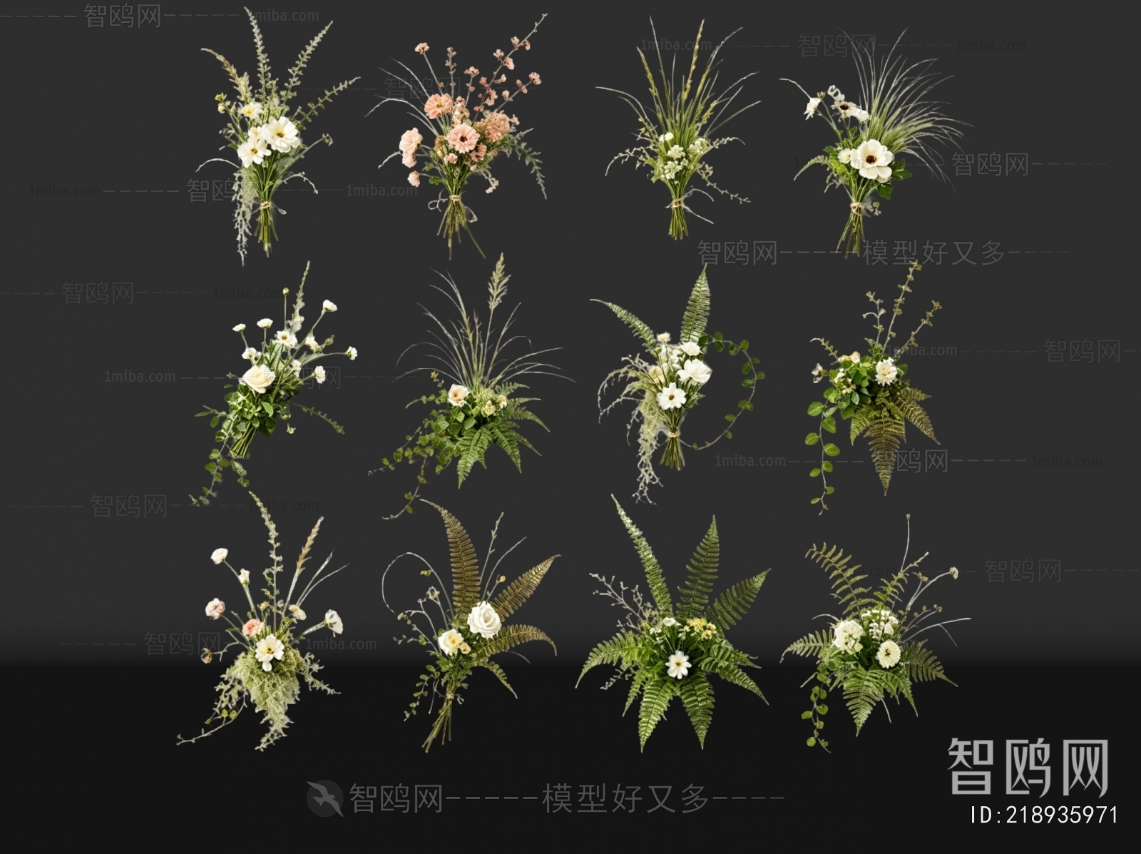 Modern Flowers
