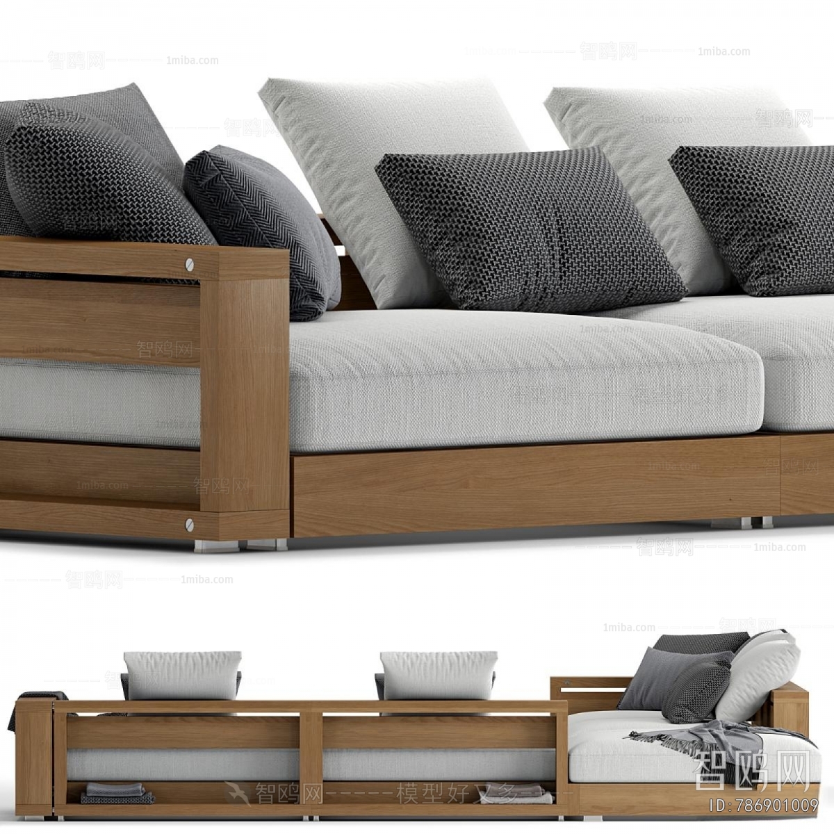 Modern Corner Sofa