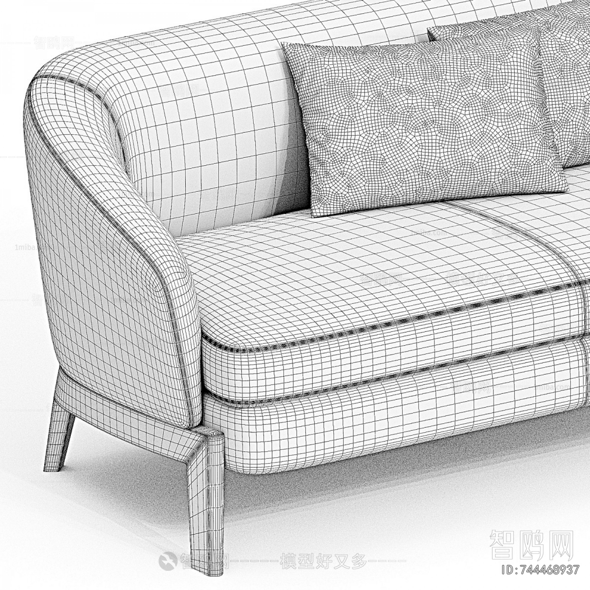 Modern A Sofa For Two
