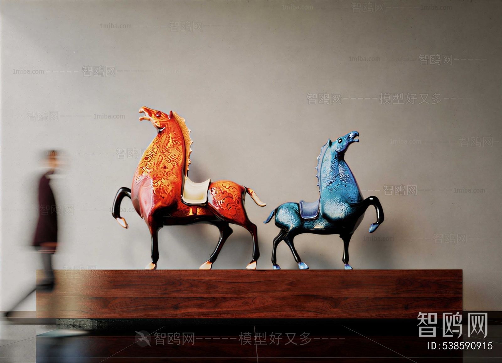 Modern Sculpture