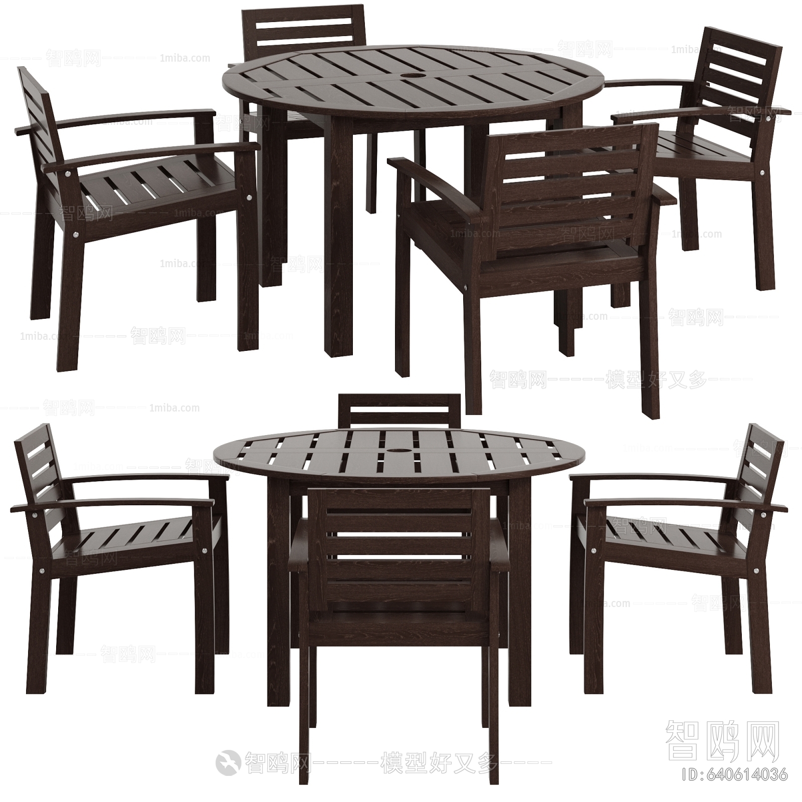 Modern Outdoor Tables And Chairs
