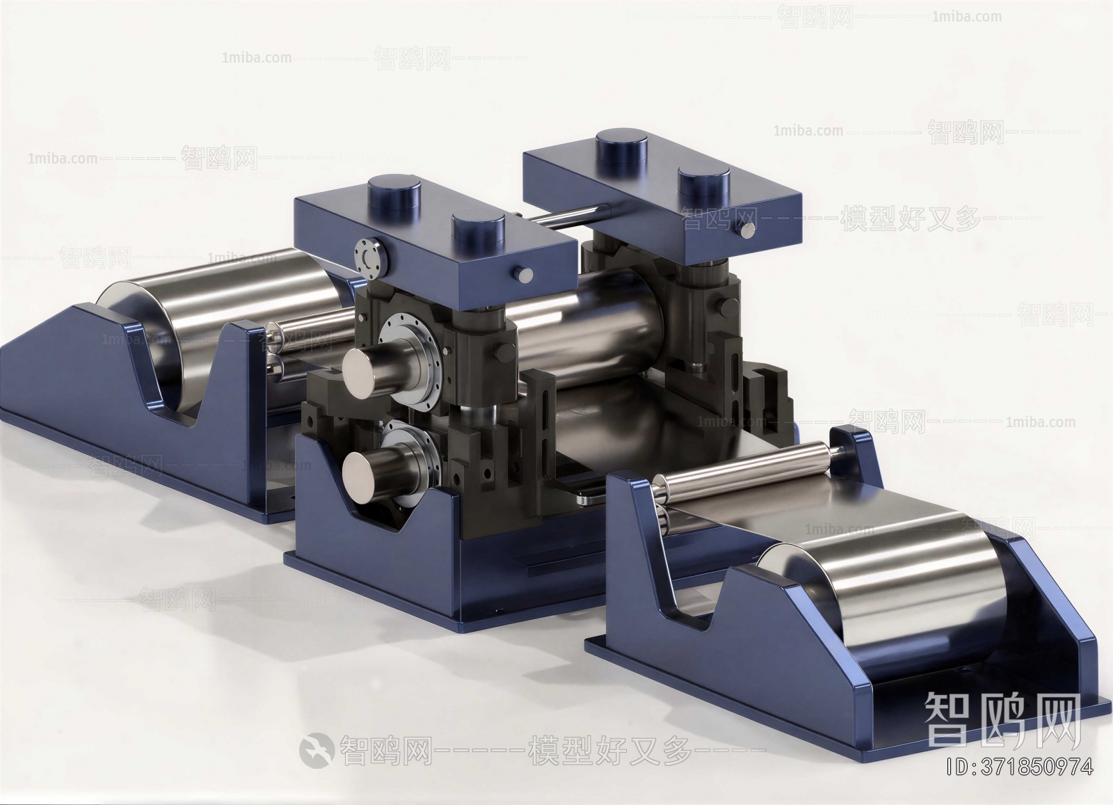 Modern Industrial Equipment