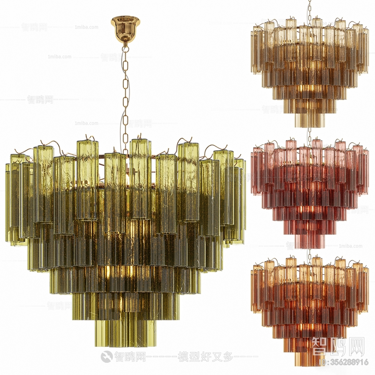 Modern Droplight
