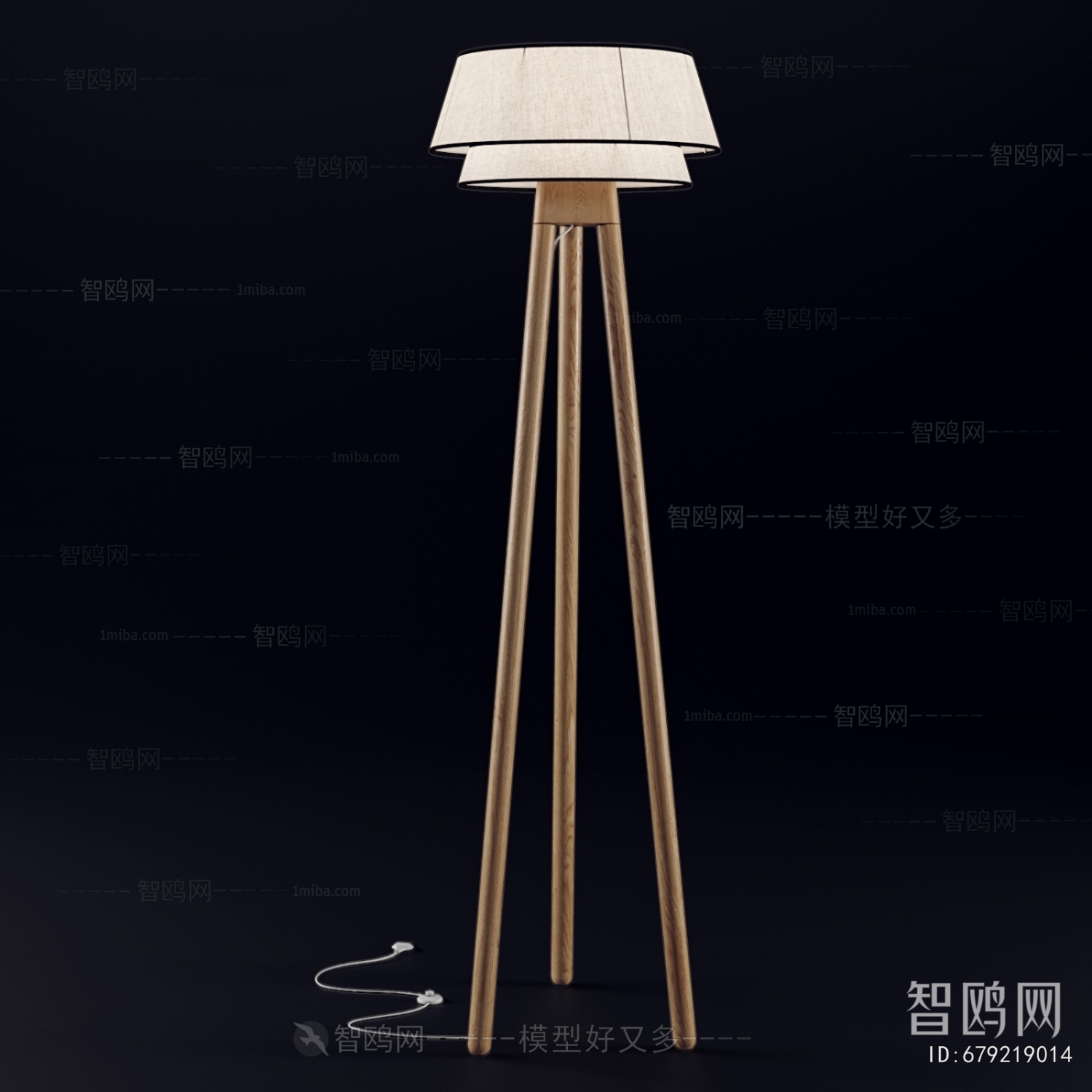 Modern Floor Lamp