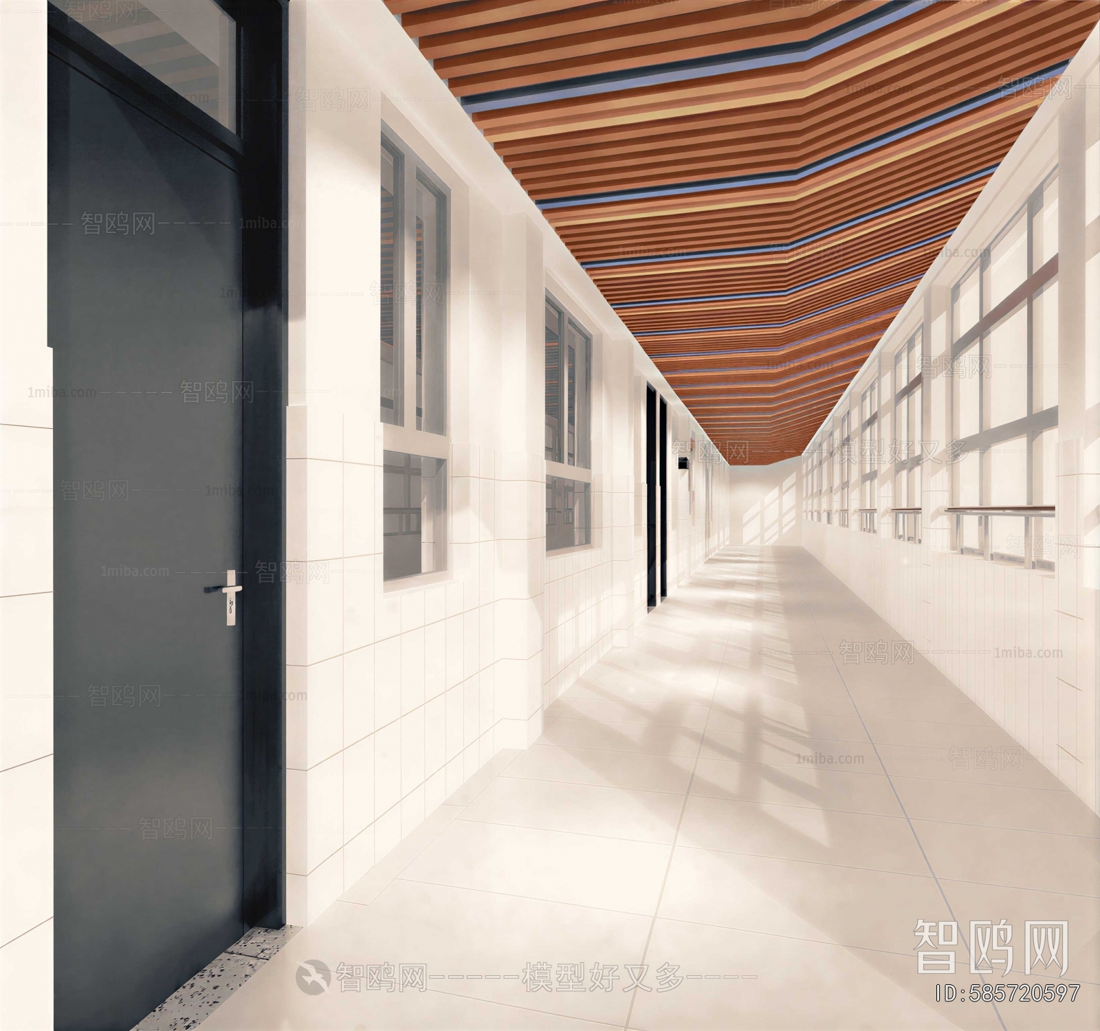 Modern School