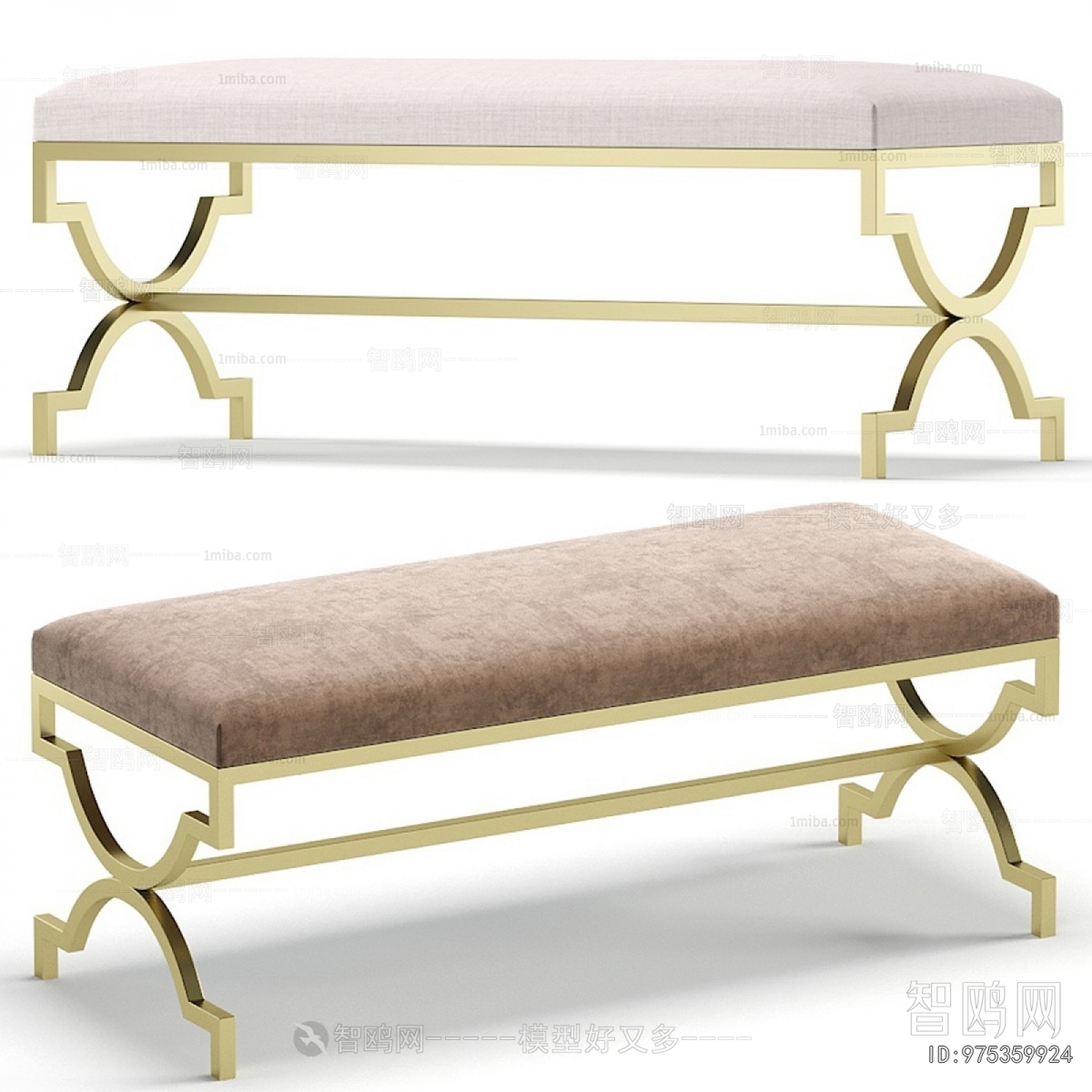 European Style Bench