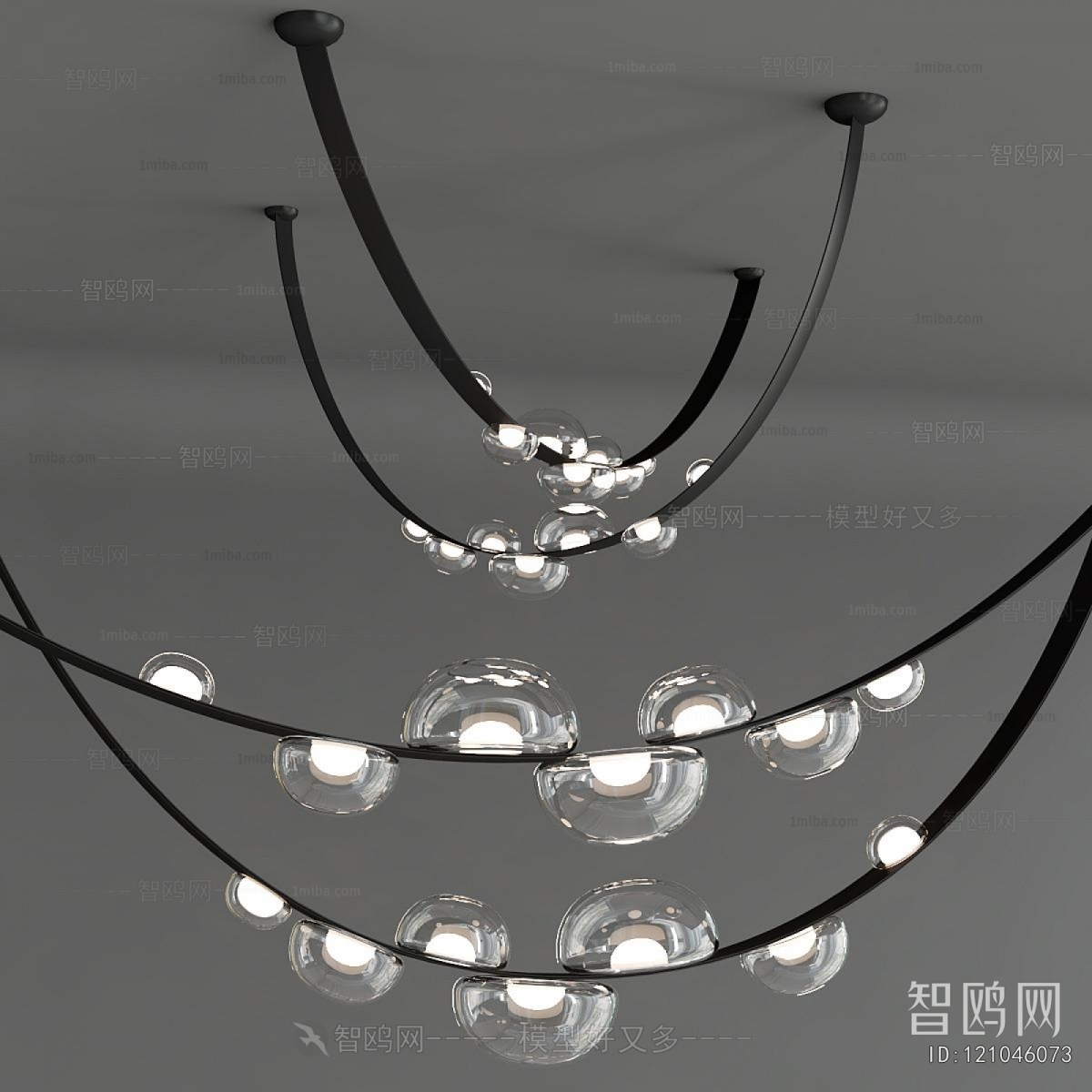 Modern Droplight