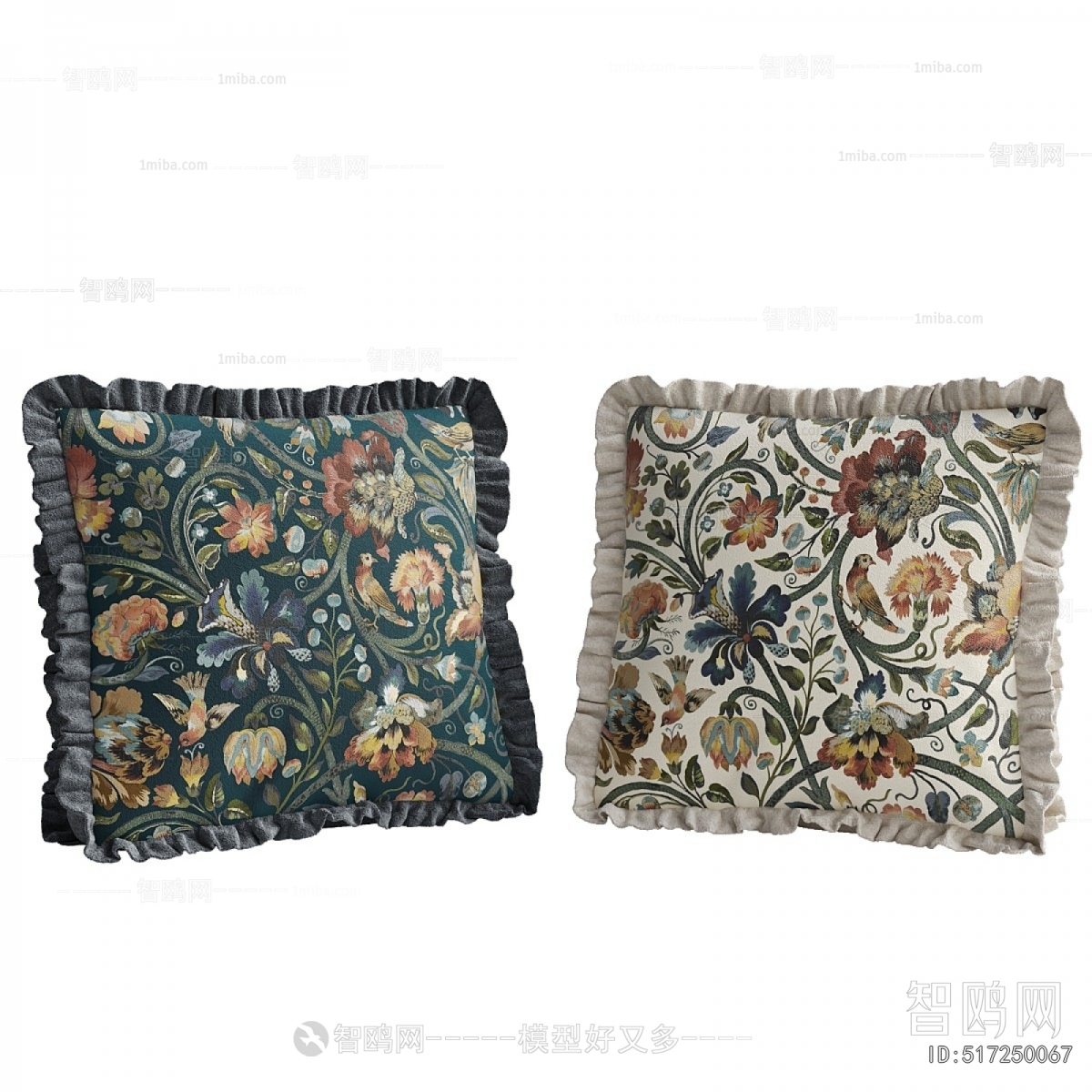 American Style Pillow