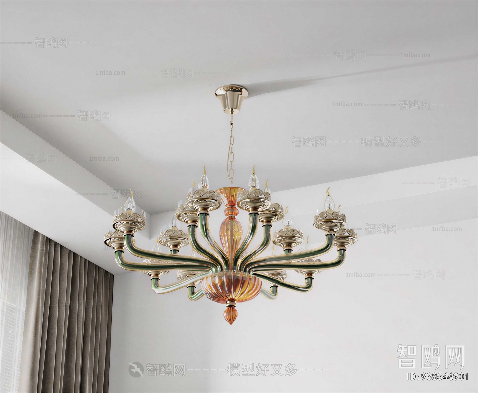 Modern Droplight