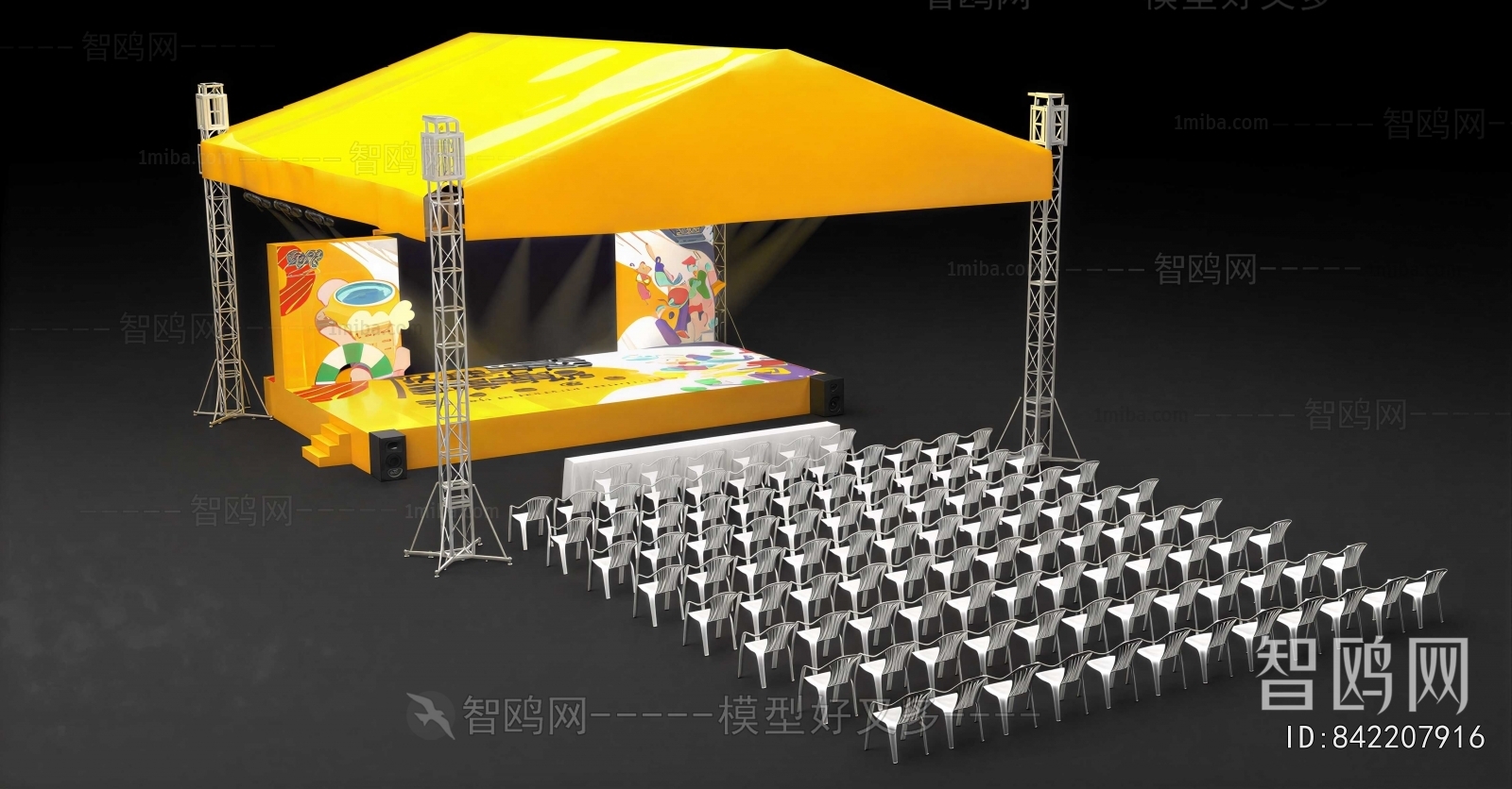Modern Stage Performance