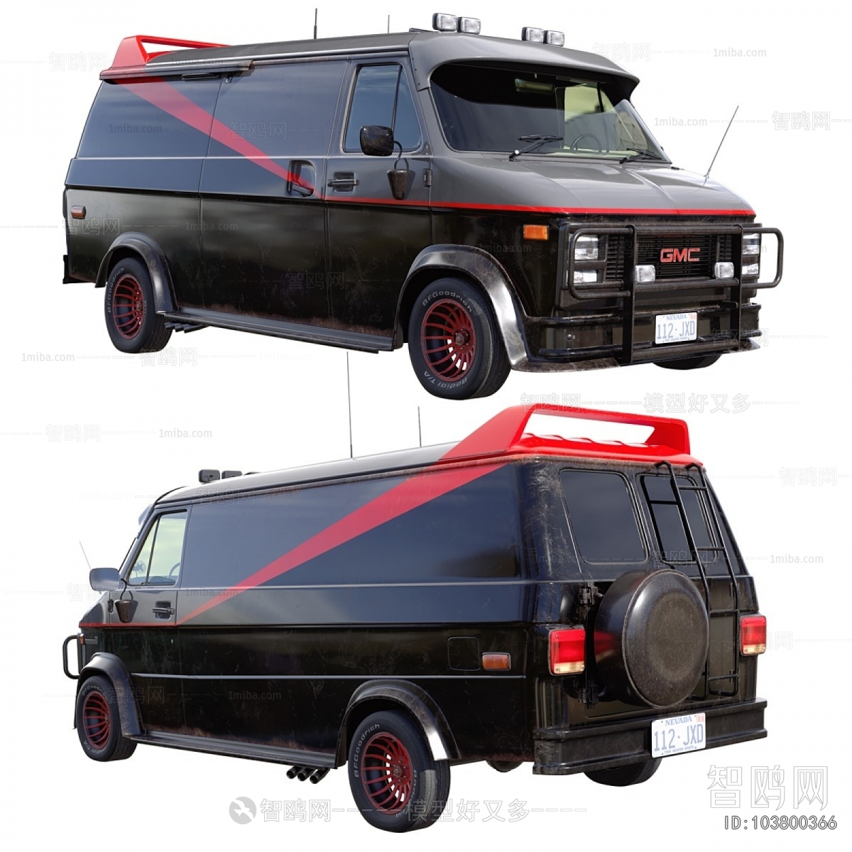 Modern Car