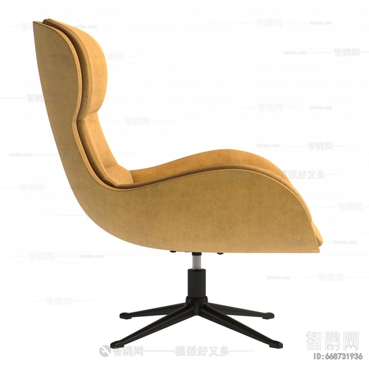 Modern Lounge Chair