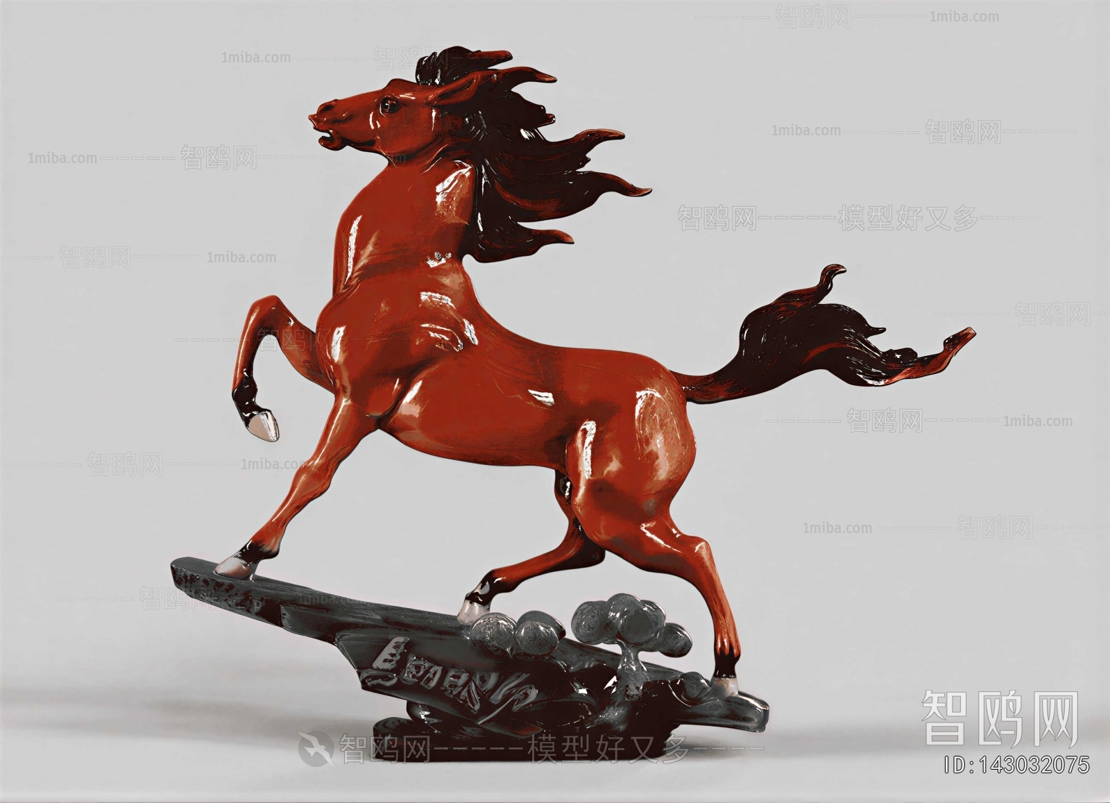New Chinese Style Sculpture