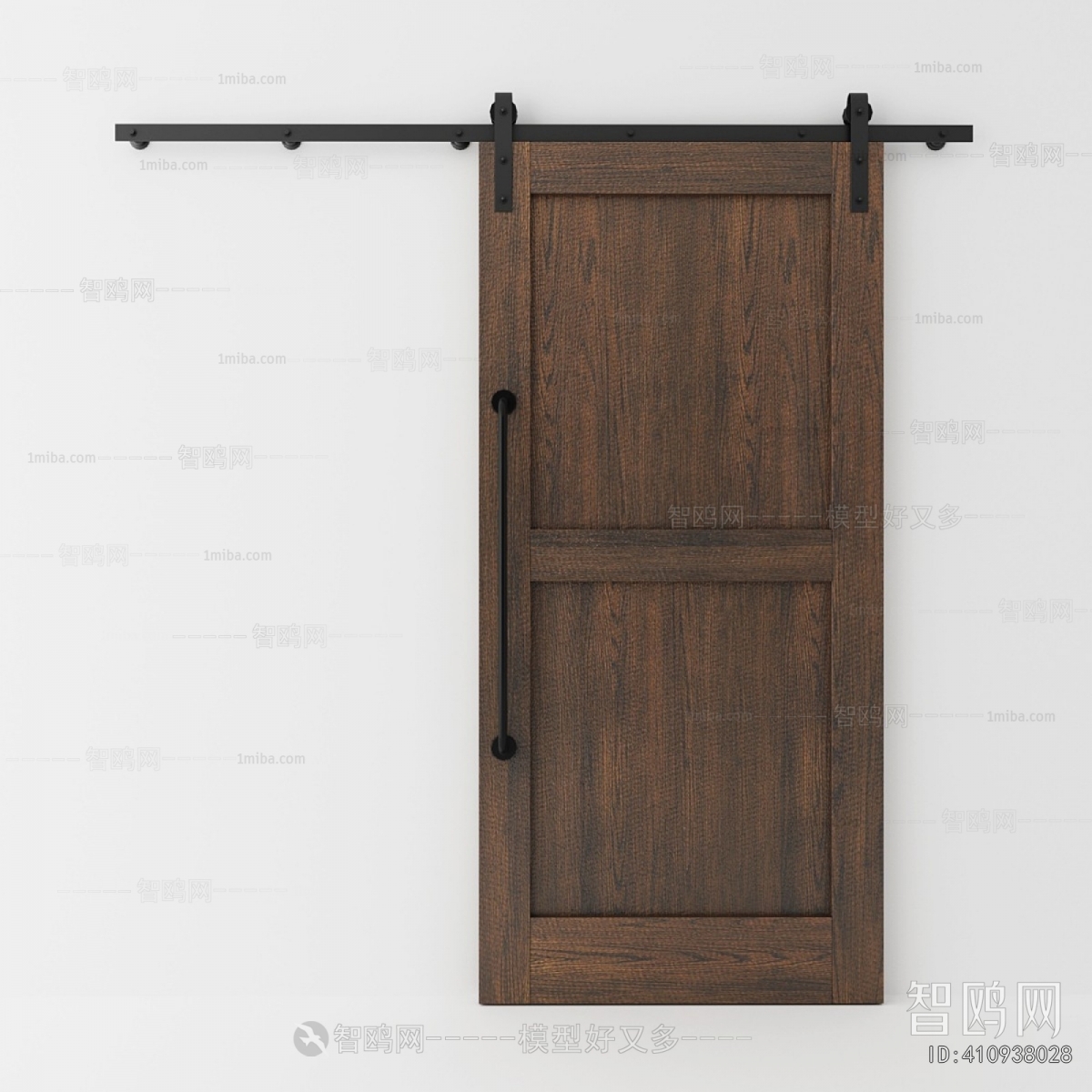 Modern Single Door
