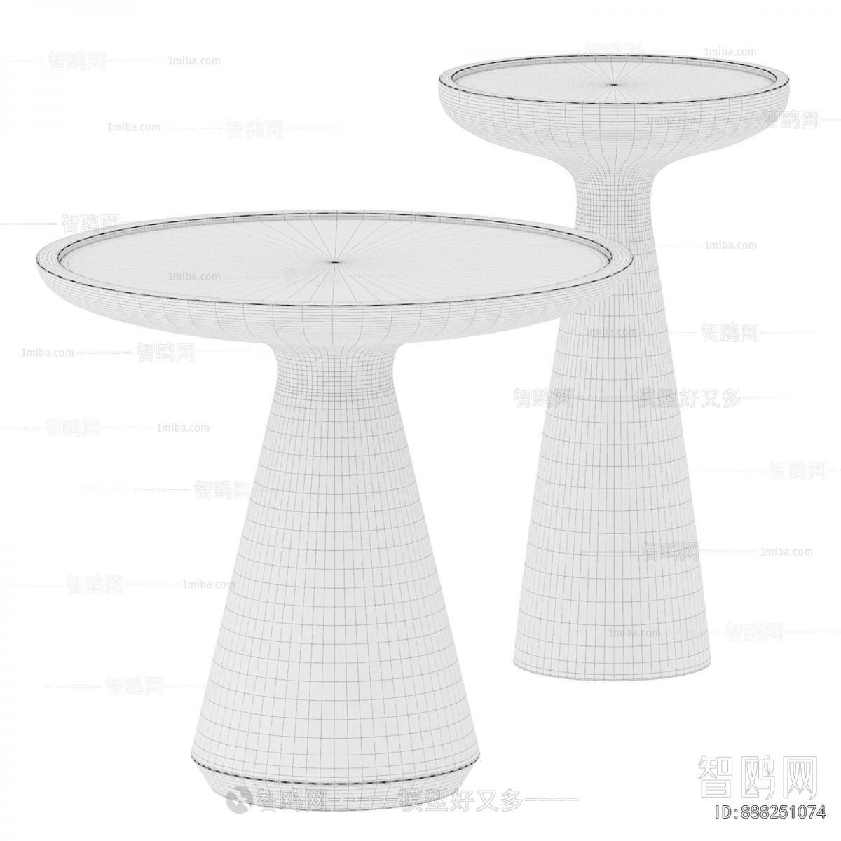 Modern Side Table/corner Table