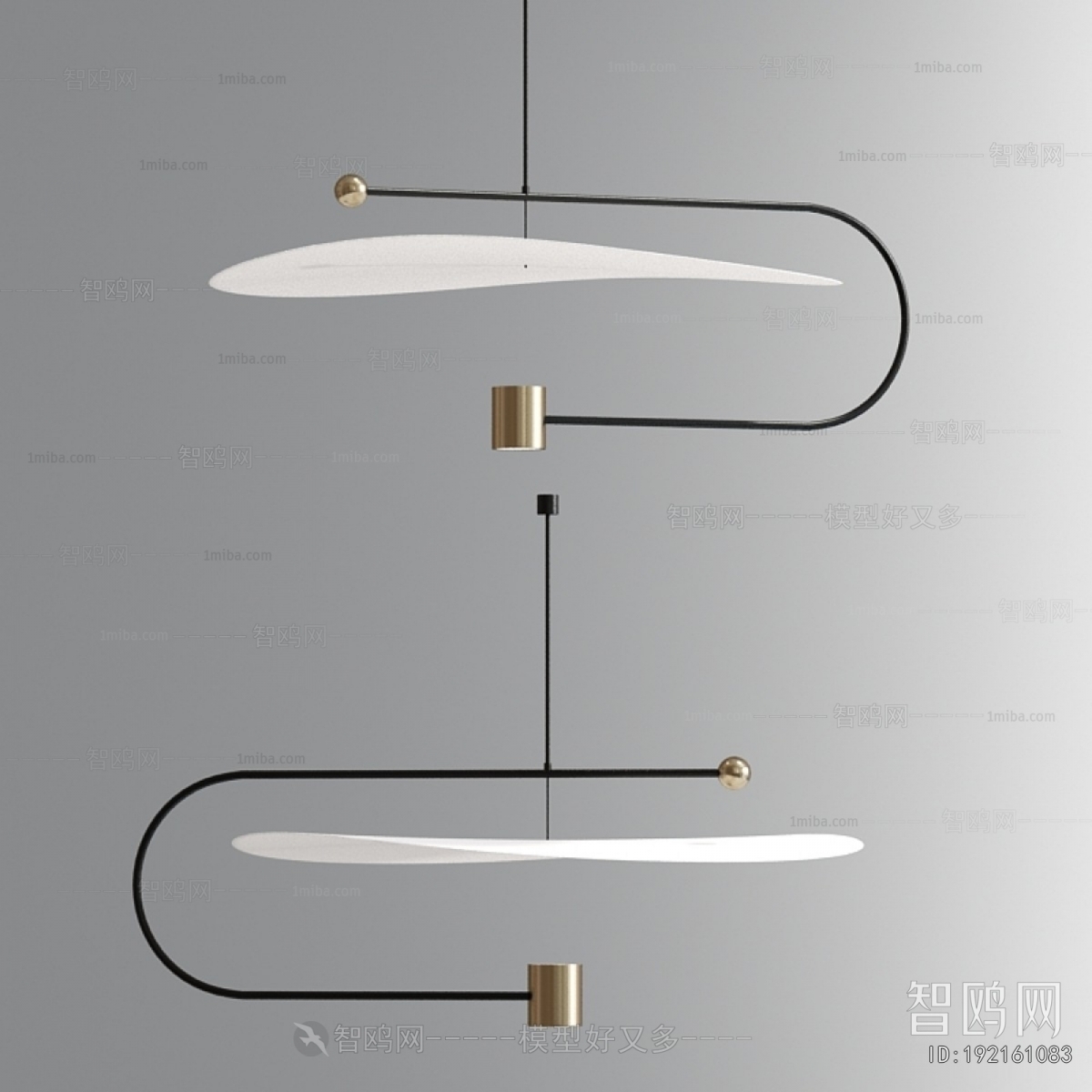 Modern Droplight