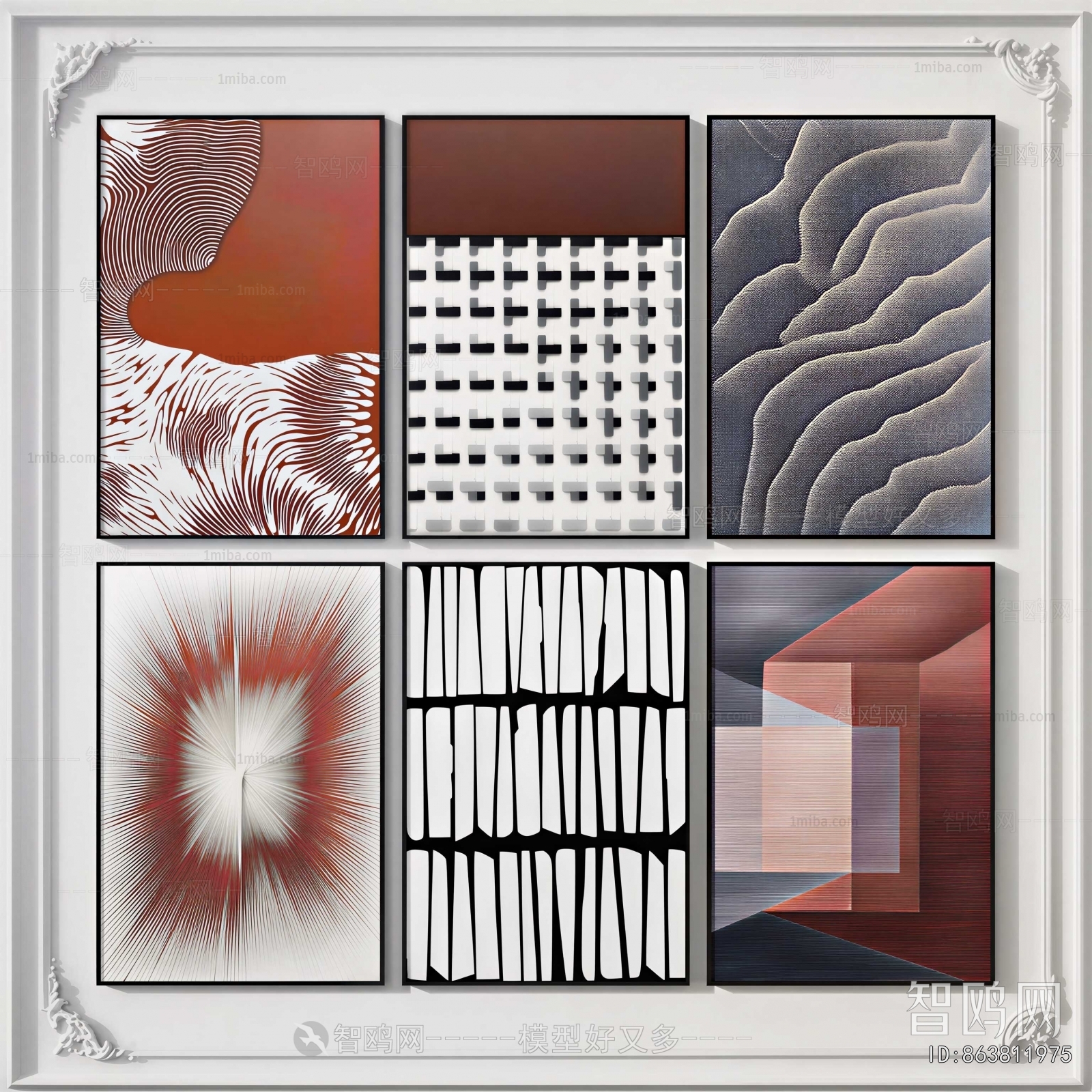 Modern Painting
