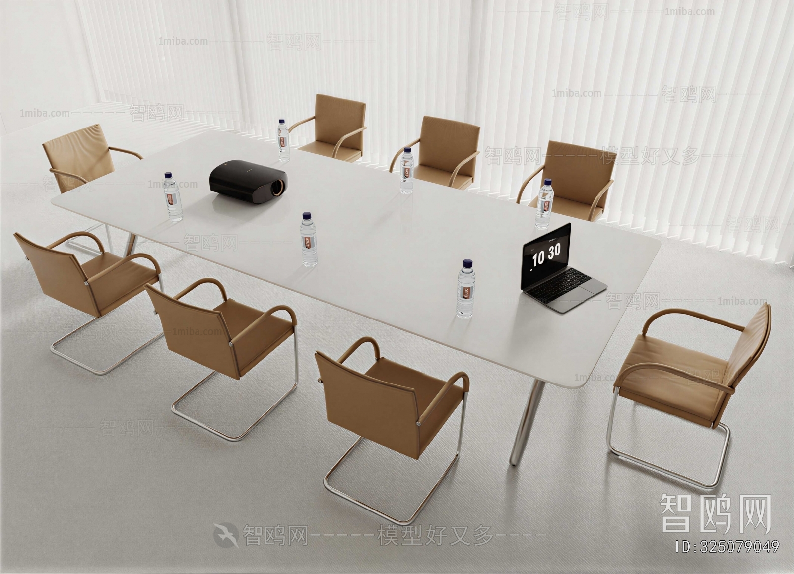 Modern Conference Table