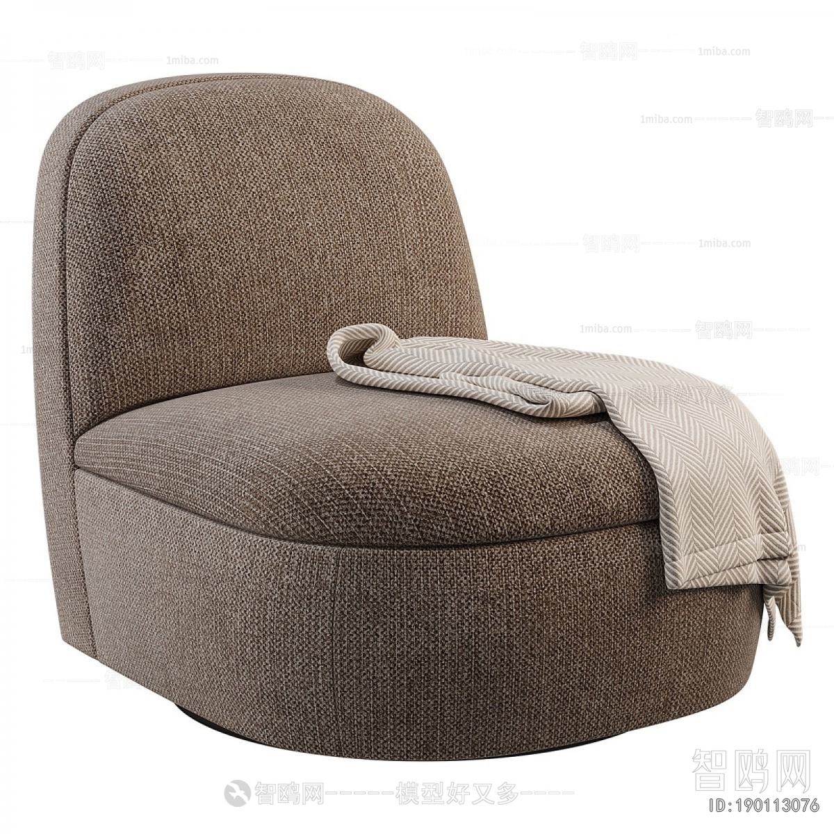 Modern Single Sofa