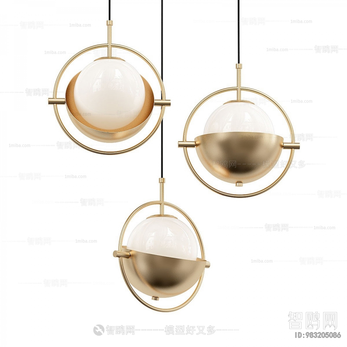 Modern Droplight