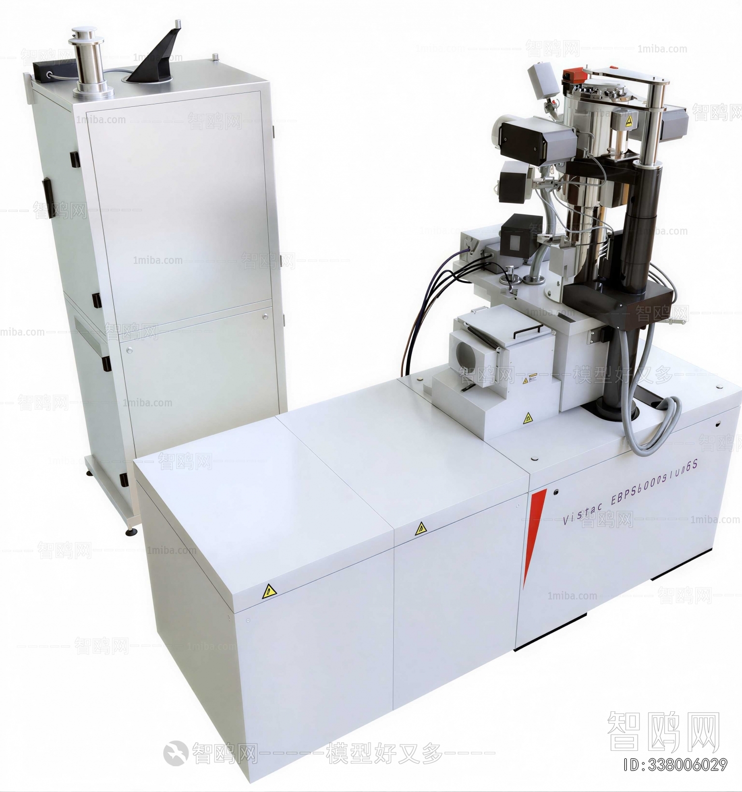 Modern Industrial Equipment
