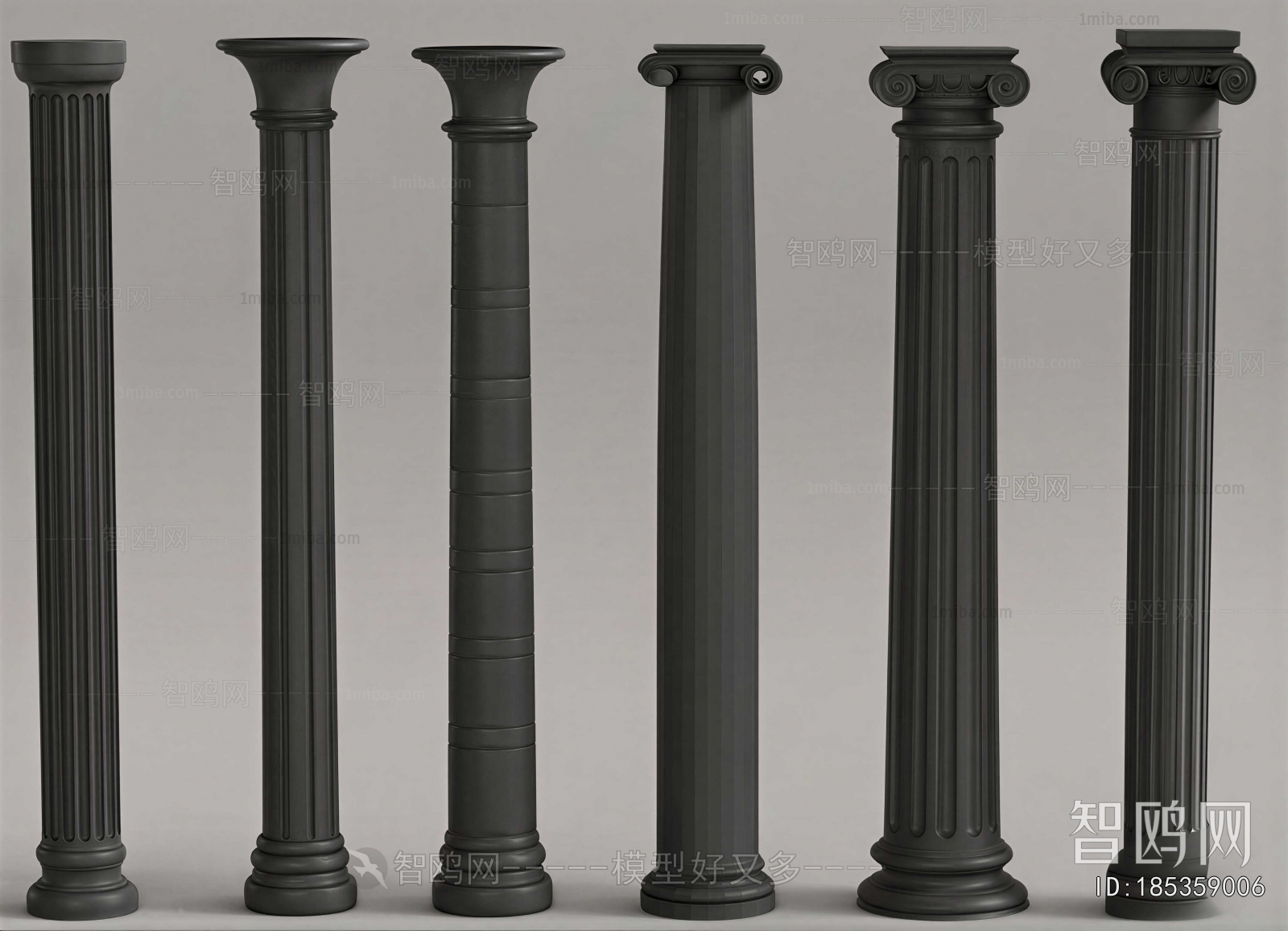European Style Column