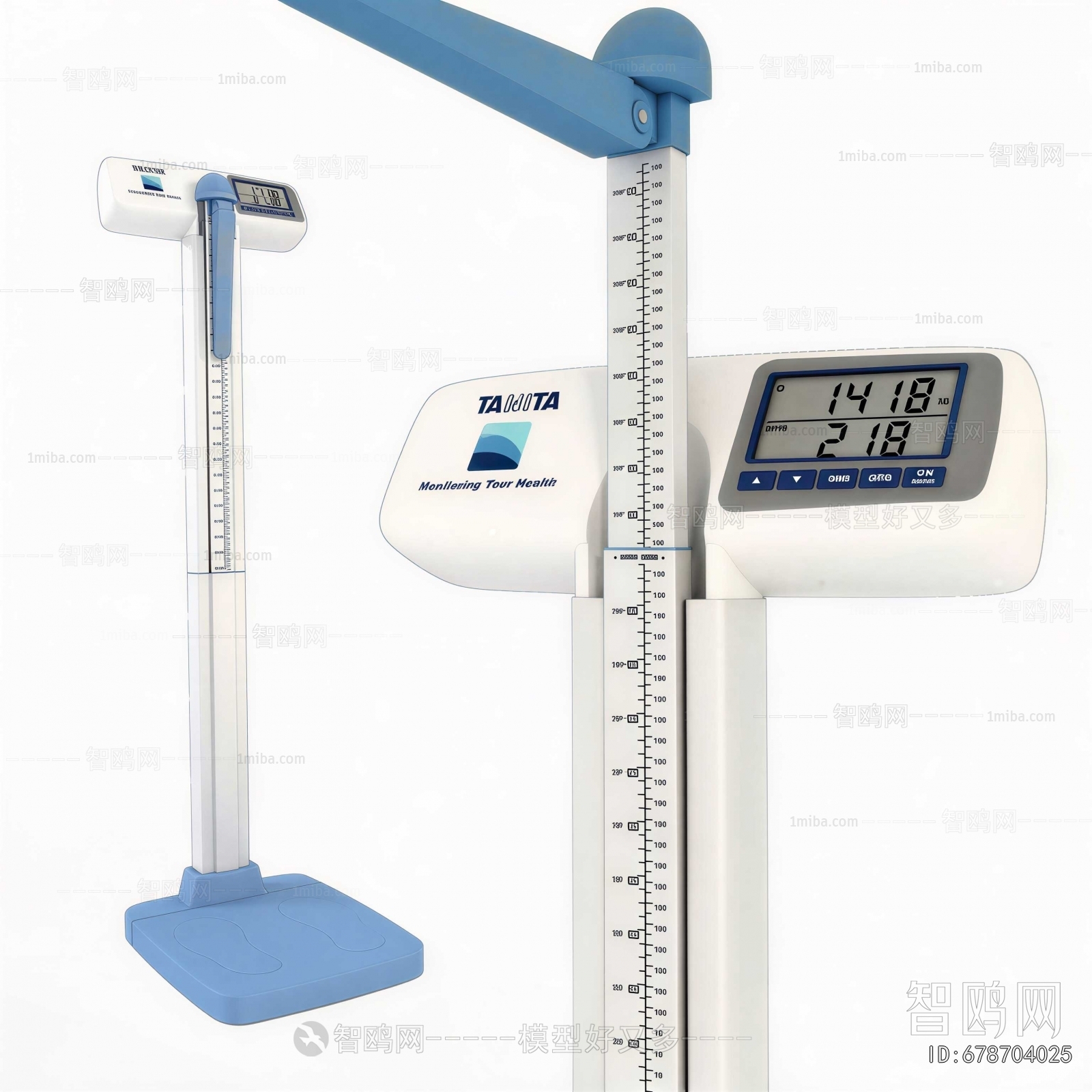 Modern Medical Equipment