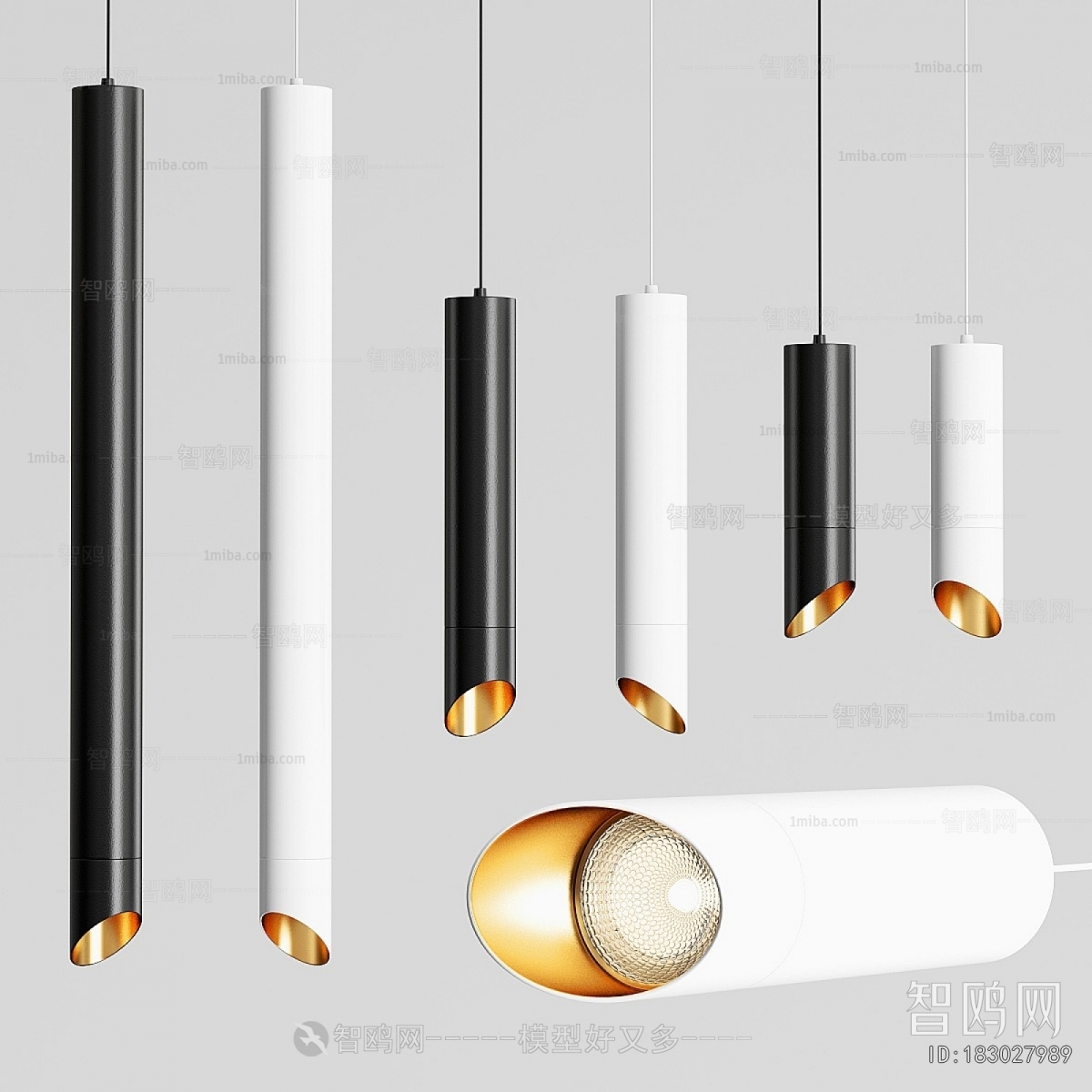 Modern Droplight