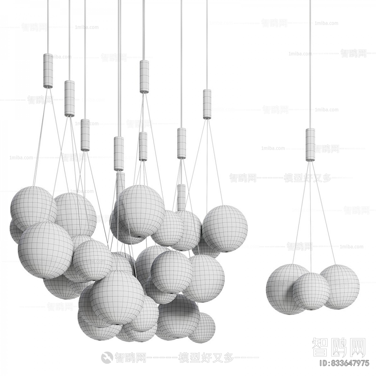 Modern Droplight
