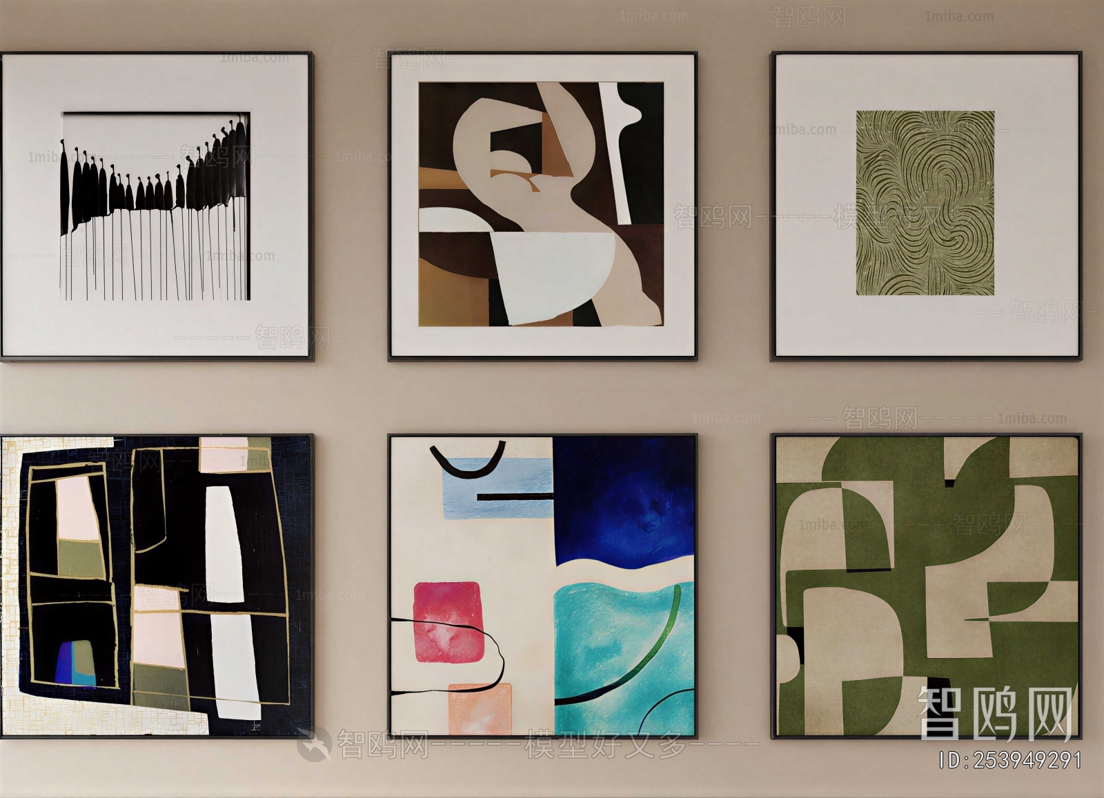 Modern Painting