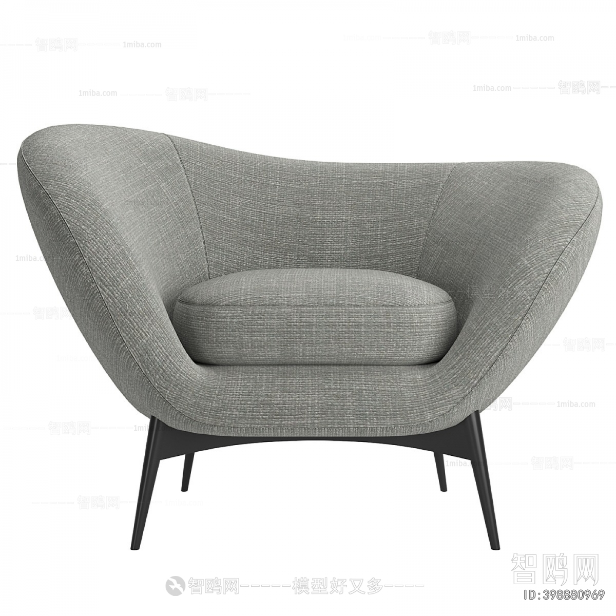 Modern Lounge Chair