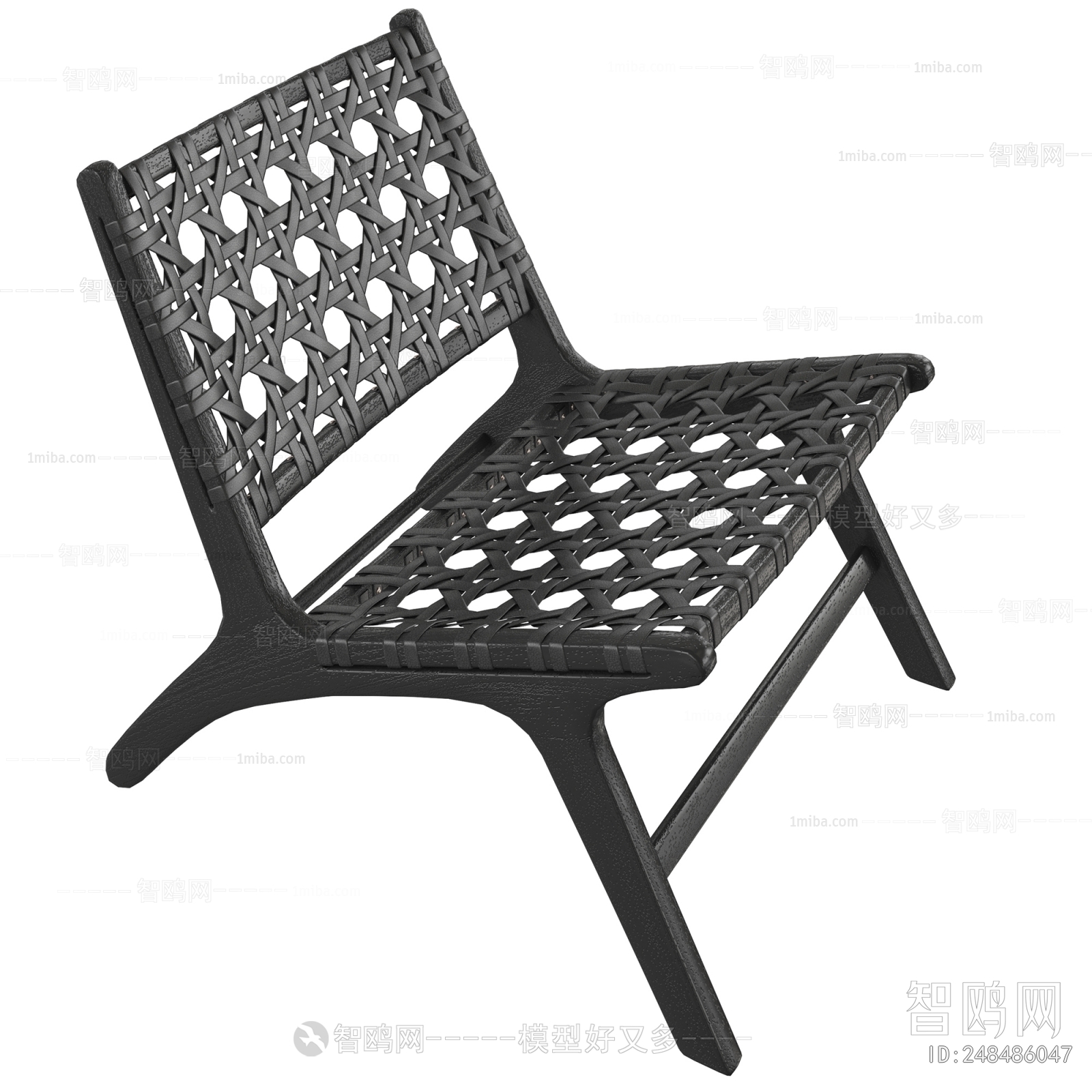Modern Lounge Chair