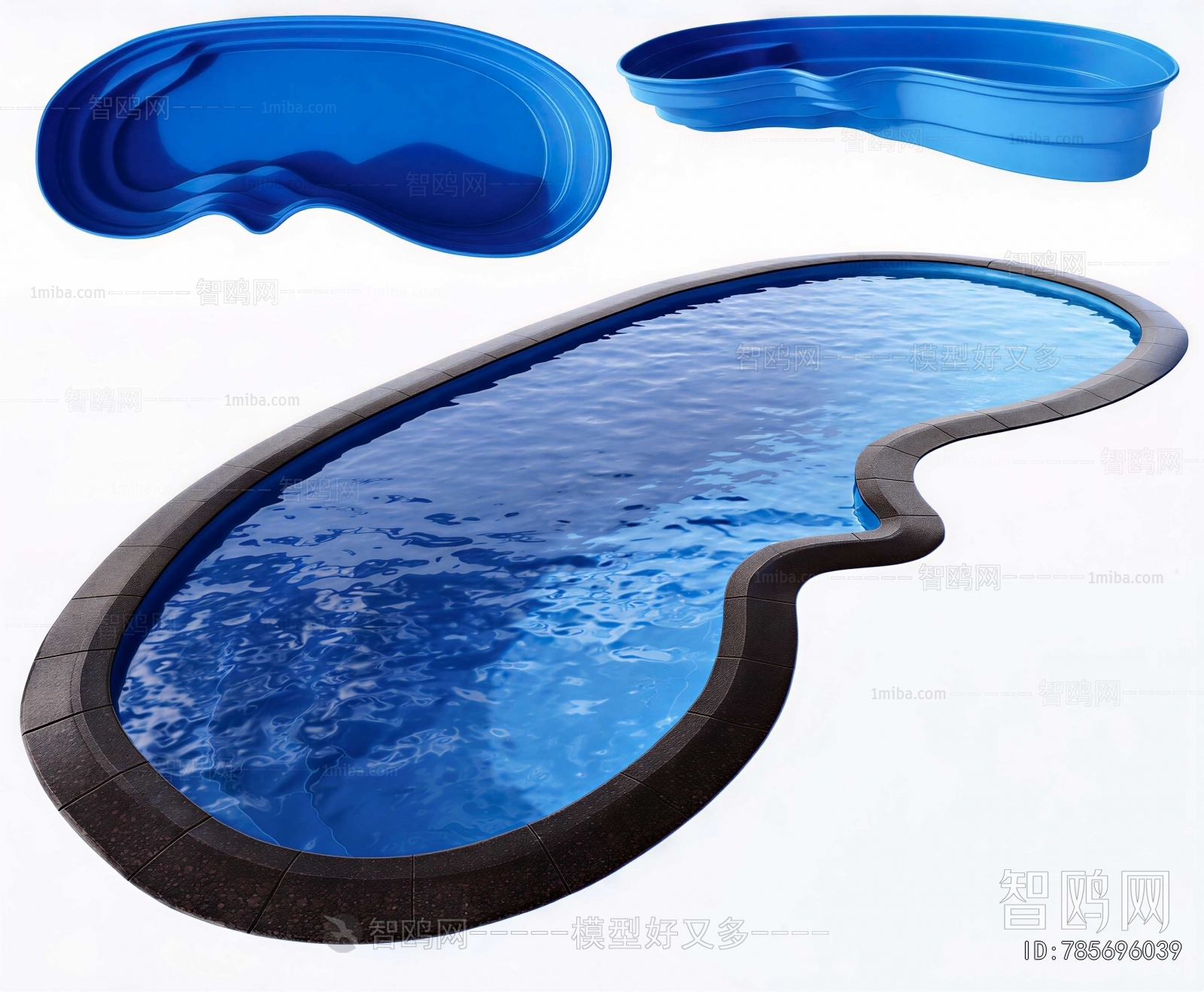 Modern Swimming Pool