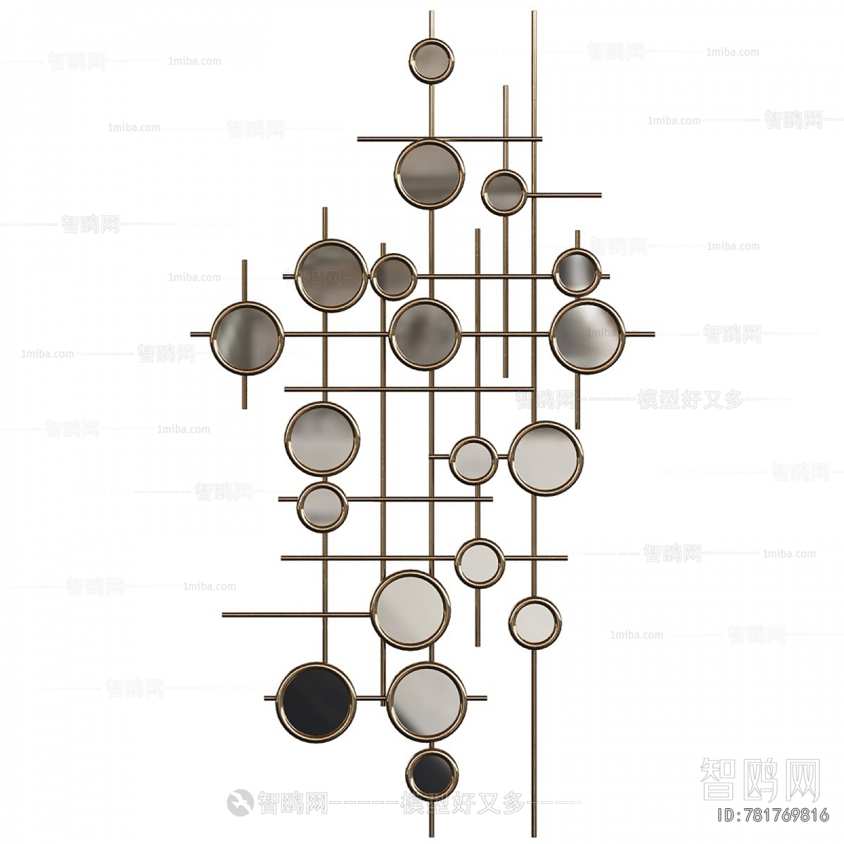 Modern Wall Decoration
