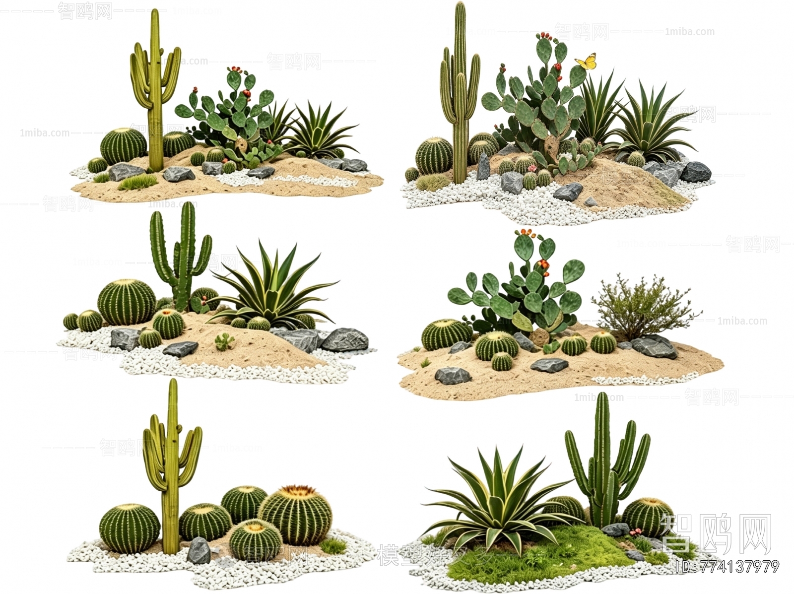 Modern Plant Landscaping