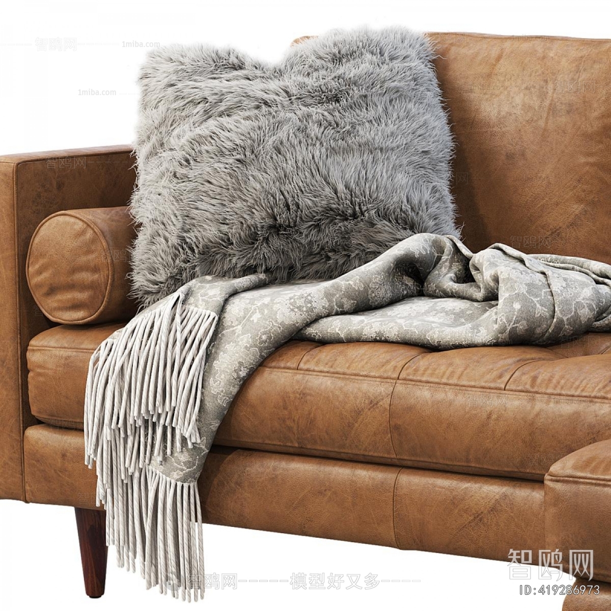 Modern Corner Sofa