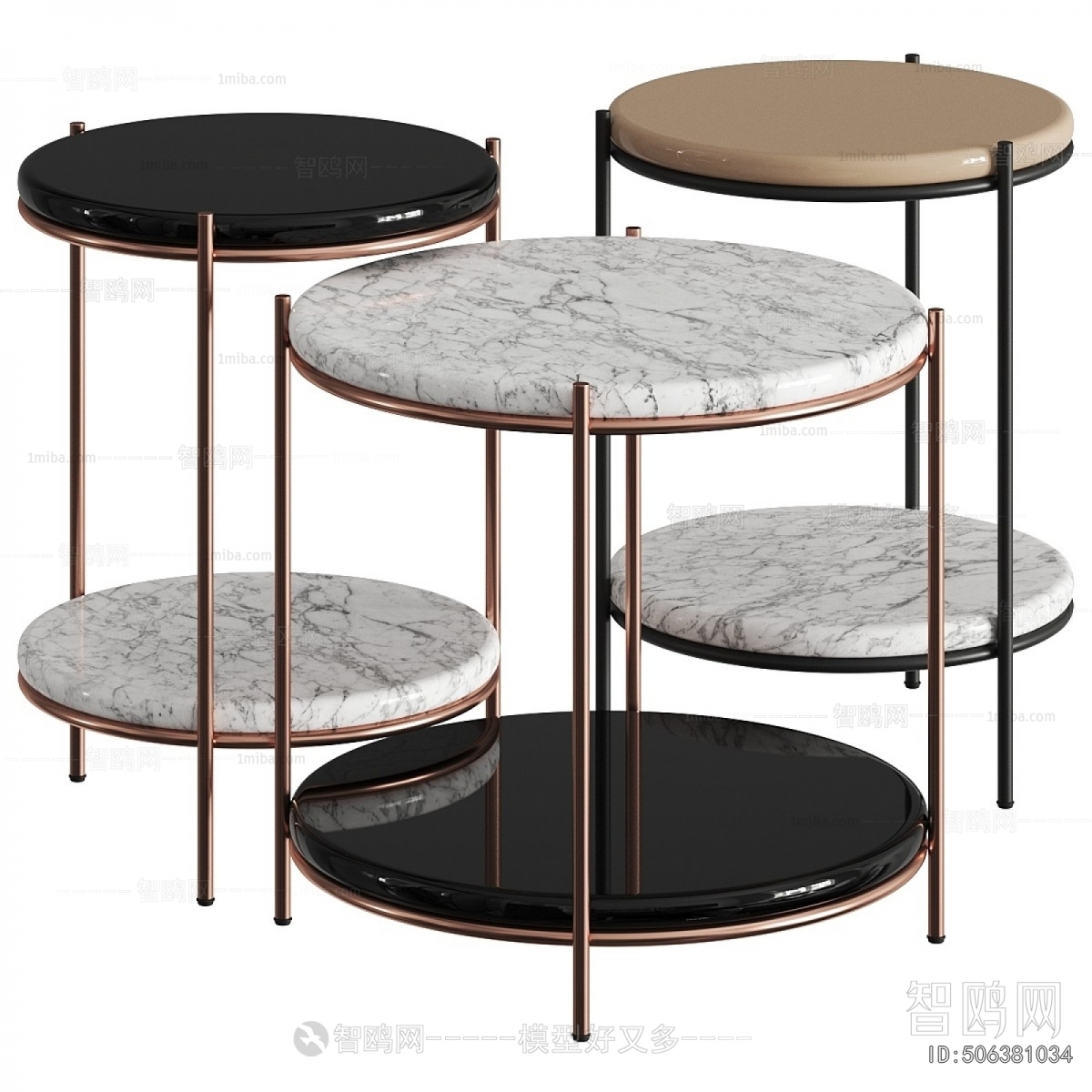 Modern Coffee Table