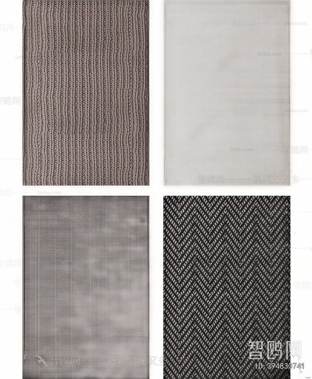 Modern The Carpet