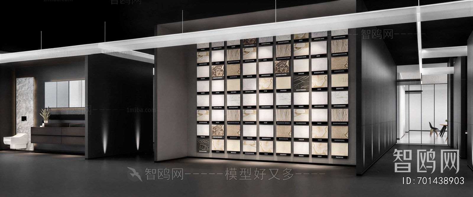 Modern Exhibition Hall