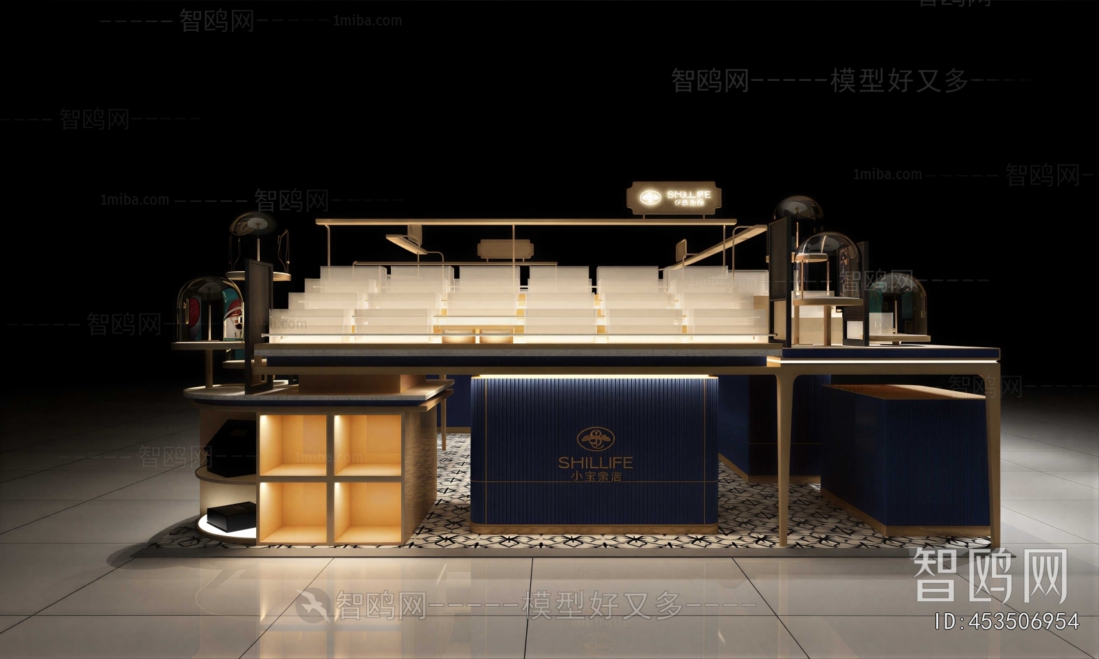 Modern Showcase